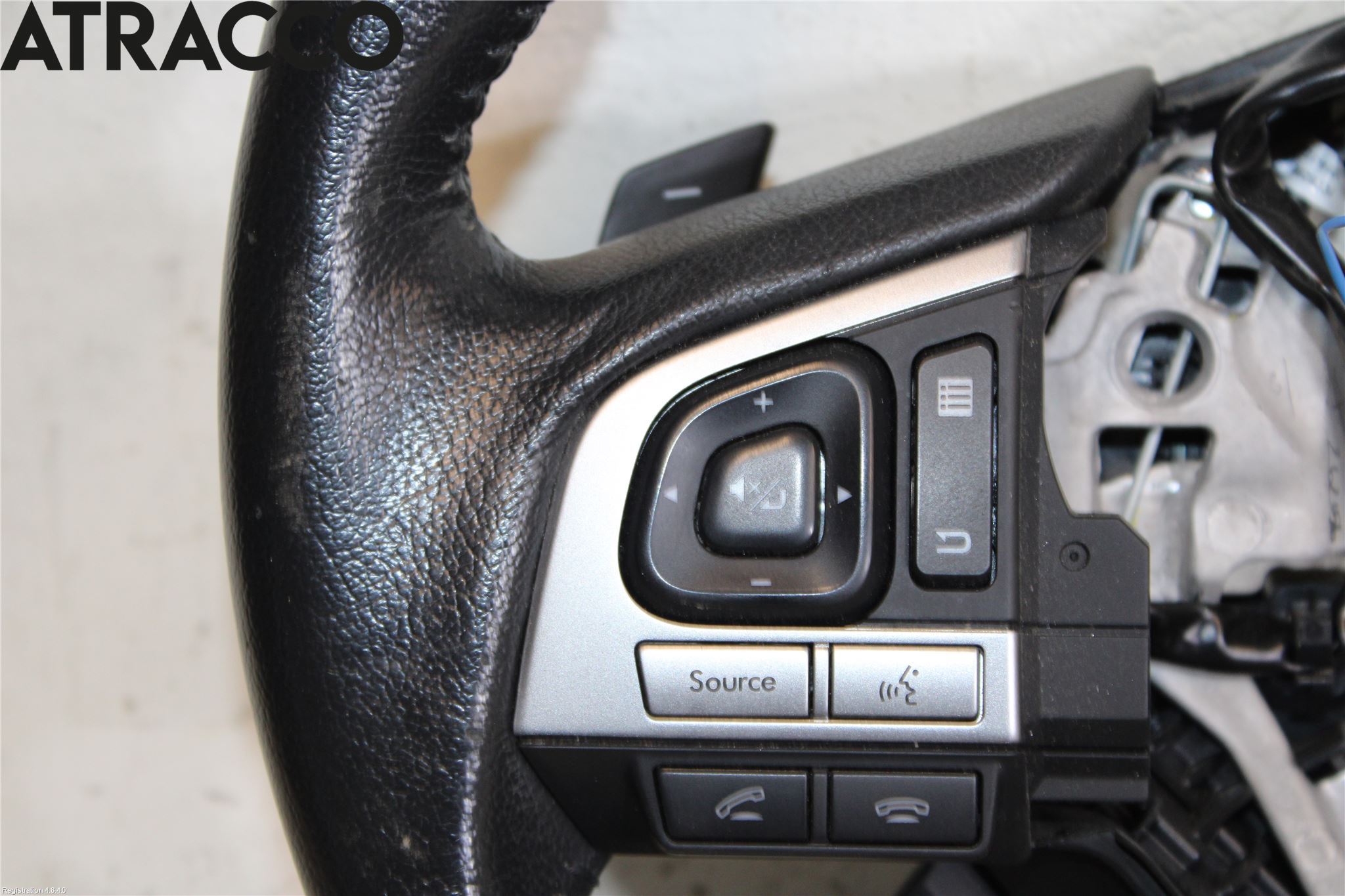 Subaru OUTBACK 15-20 Ratt