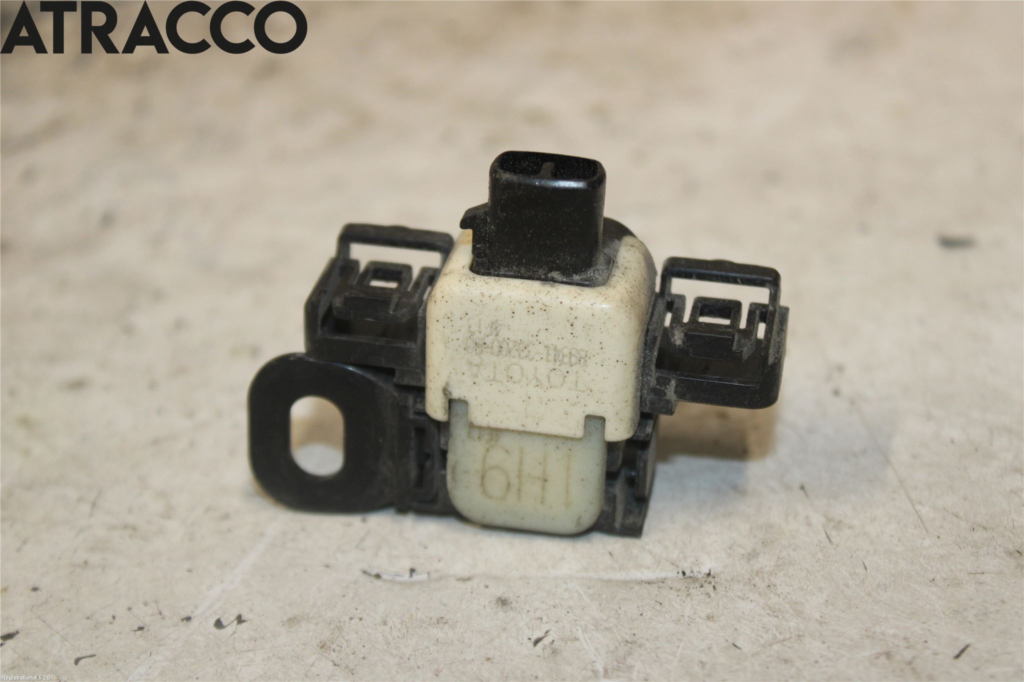 Lexus CT 200h Parkeringshjälp Backsensor