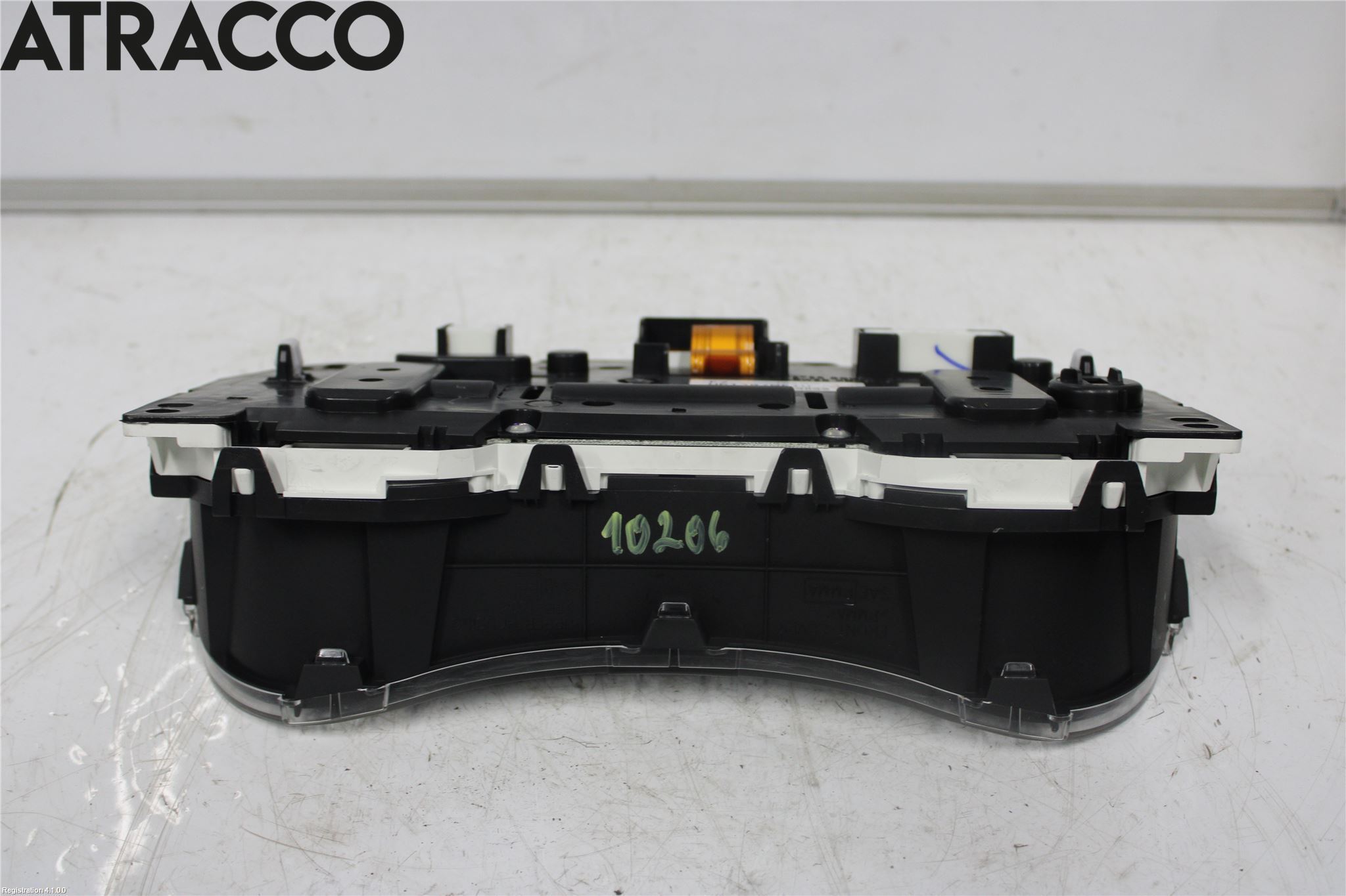 Nissan QASHQAI 17-21 Instrument Komb