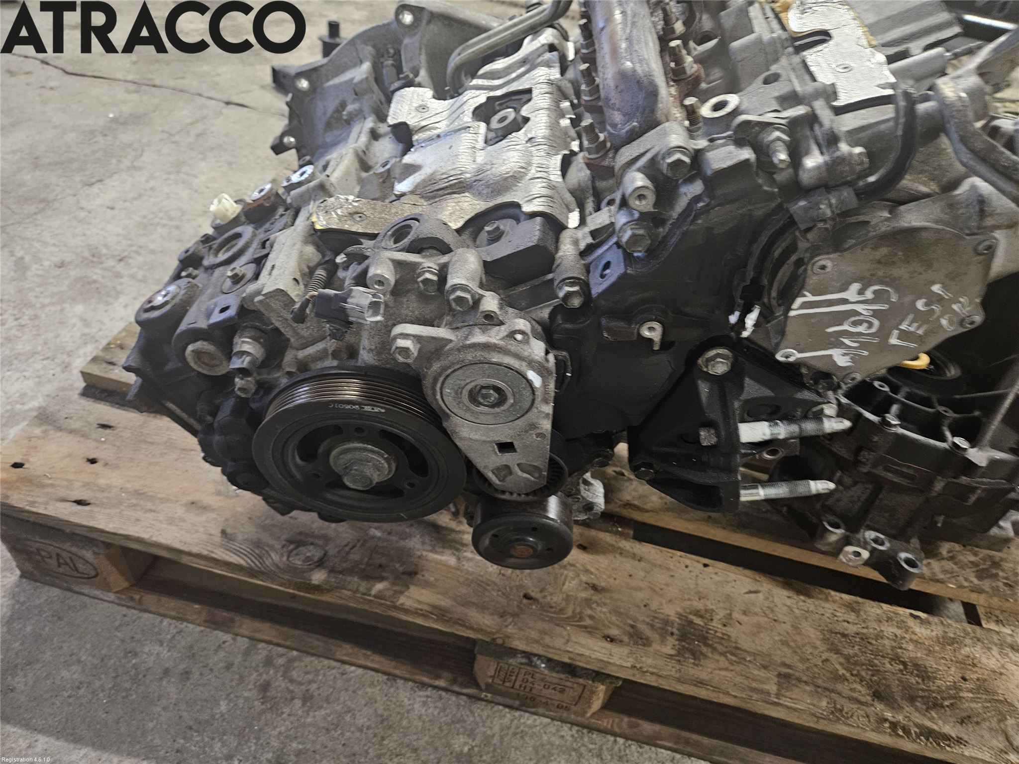 Toyota URBAN CRUISER Motor Diesel