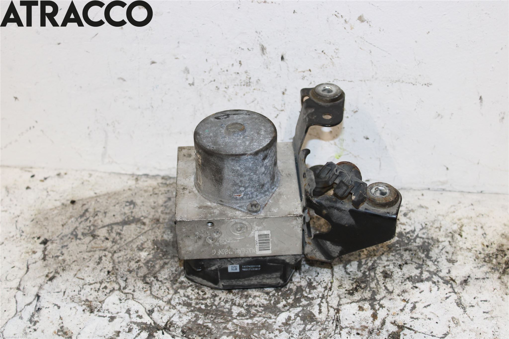 Ford S-MAX 06-15 Abs Hydraulaggregat