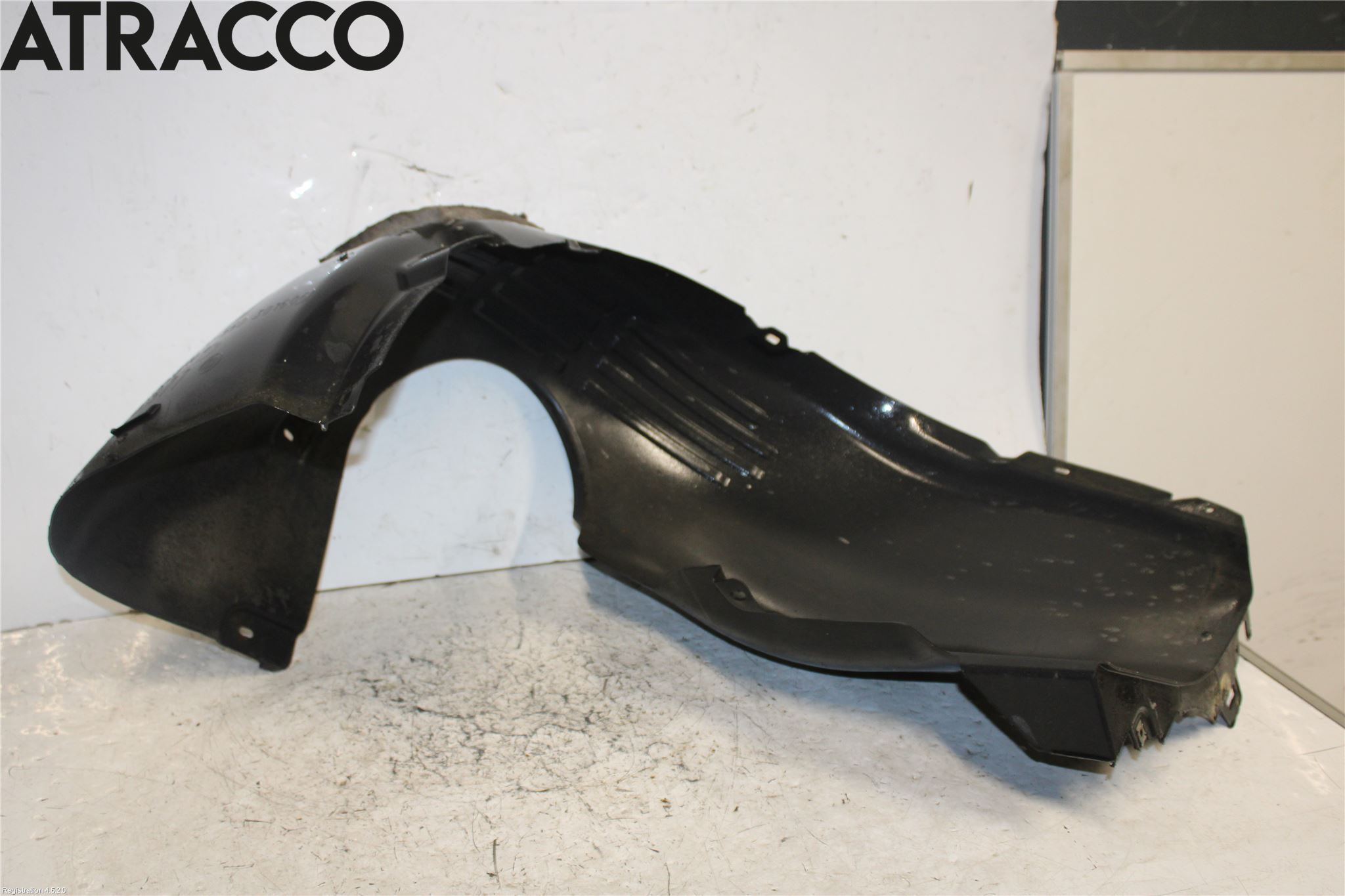 Volkswagen VW GOLF / E-GOLF VII 13-20 Skärm Inner