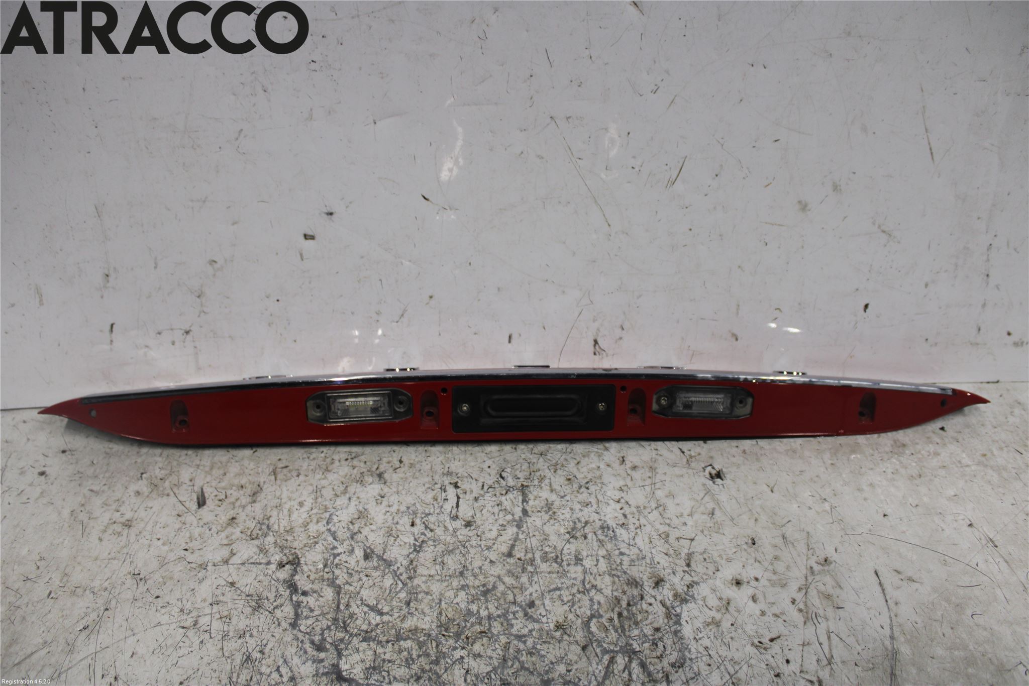 Volvo V50 08-12 Bakluckehandtag