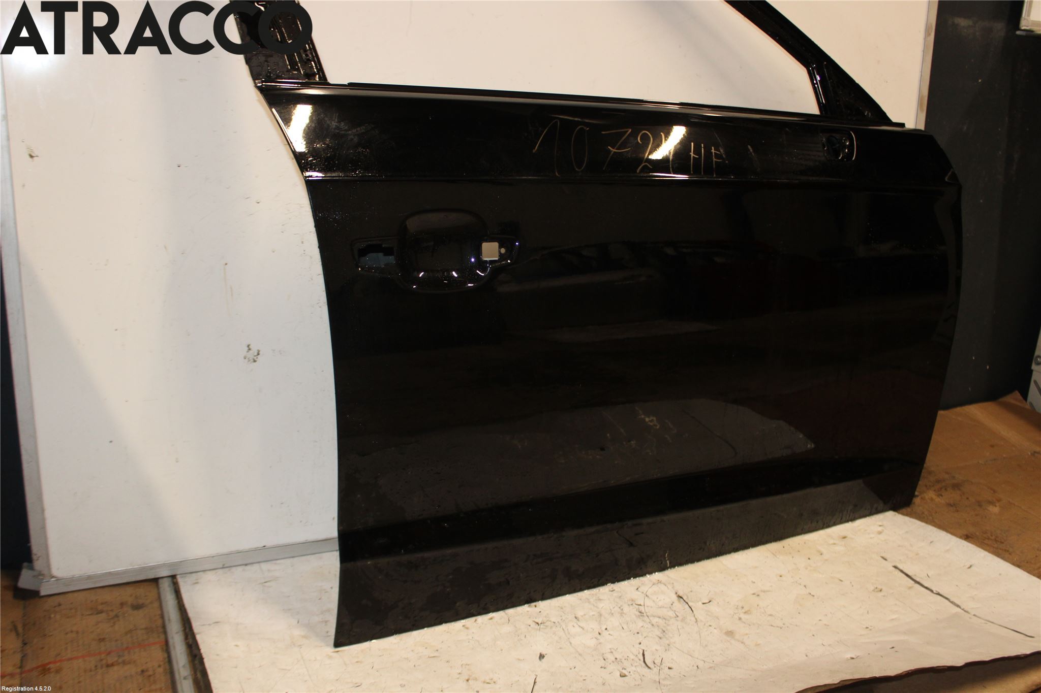 Audi A3/S3 8V 13-20 Dörr Fram Vänster