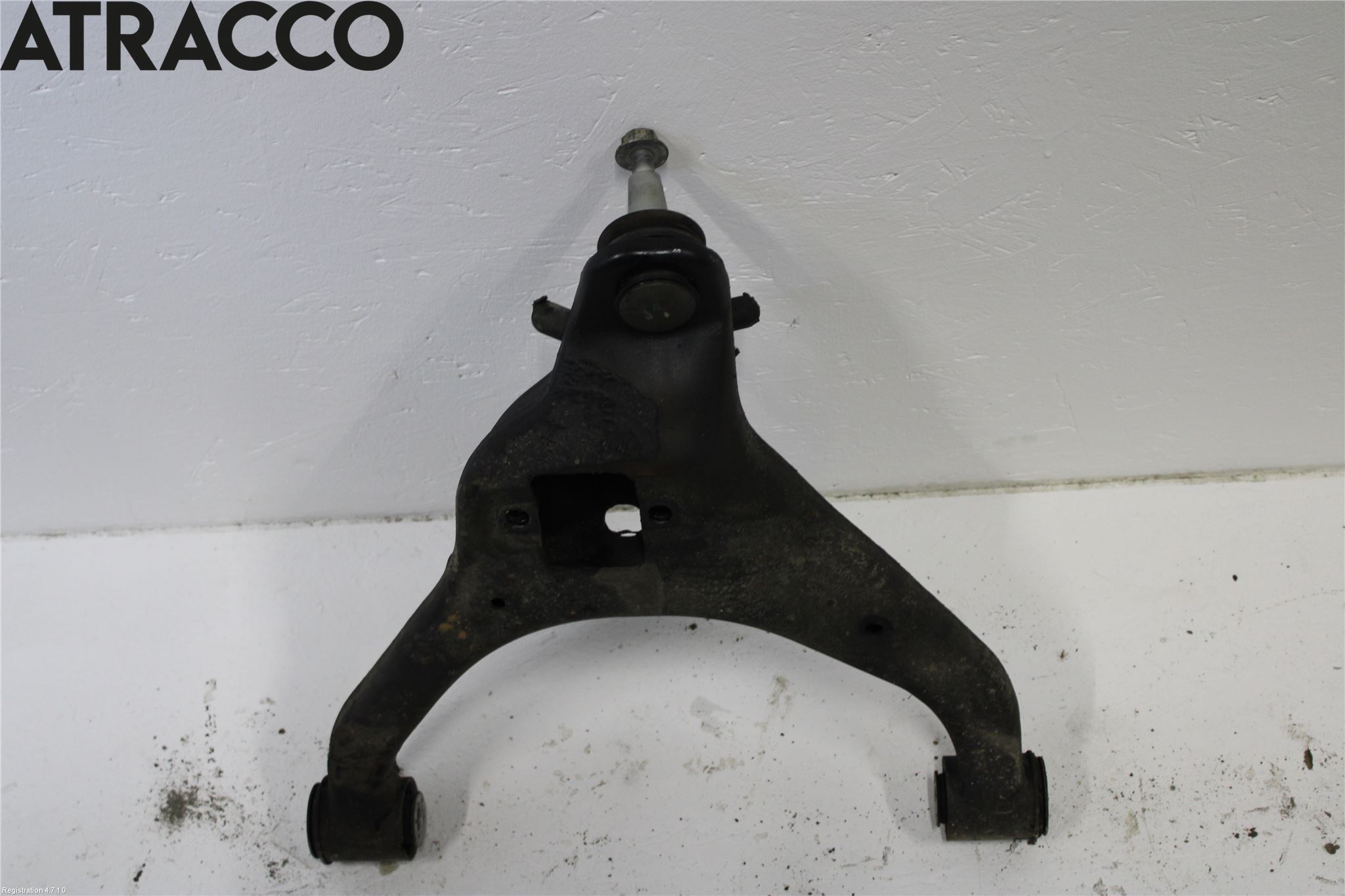 Volkswagen VW AMAROK T1 23- Bärarm Fram Undre Hö