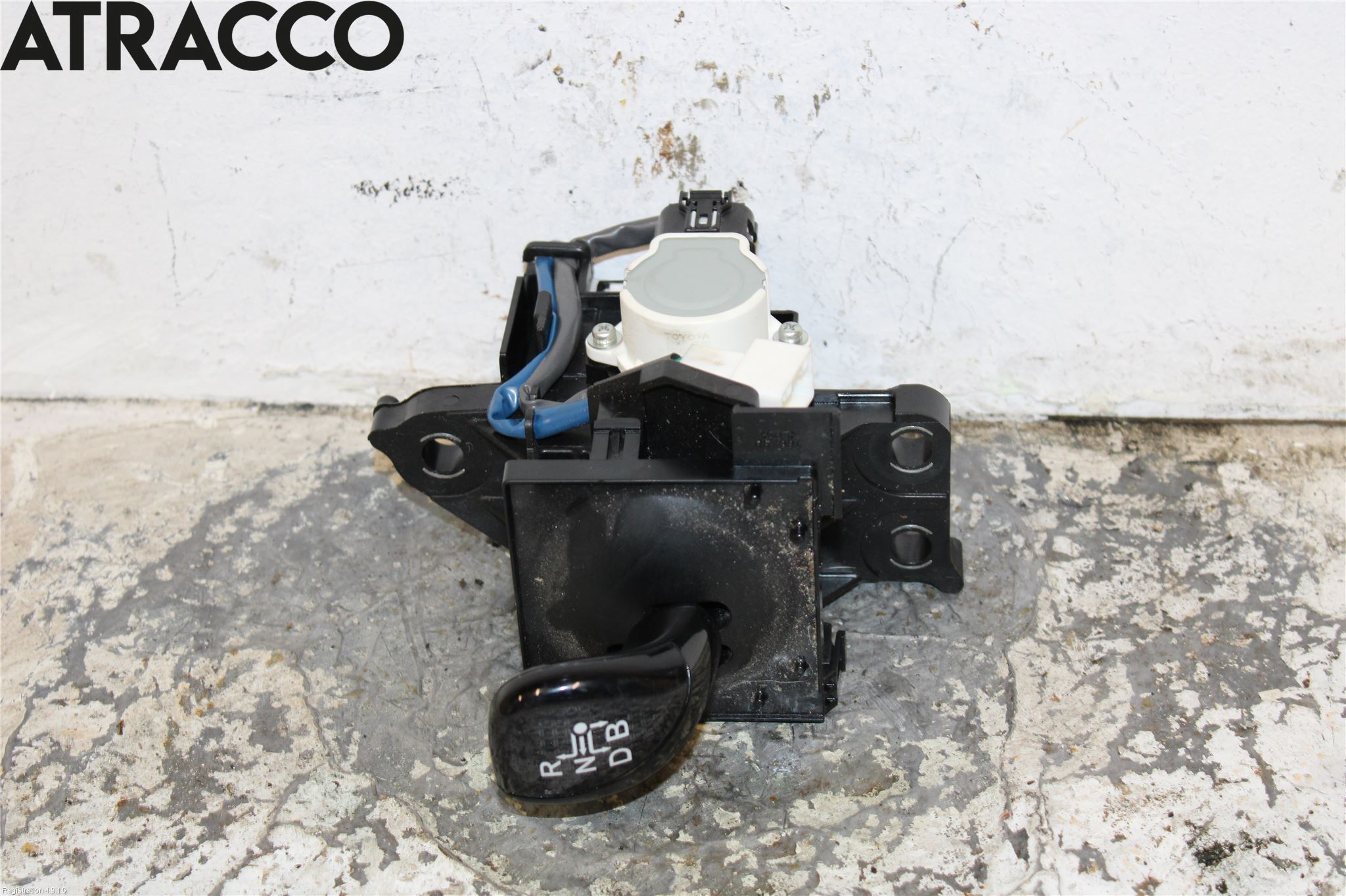 Toyota AURIS 13-19 Växelreglage - Wire