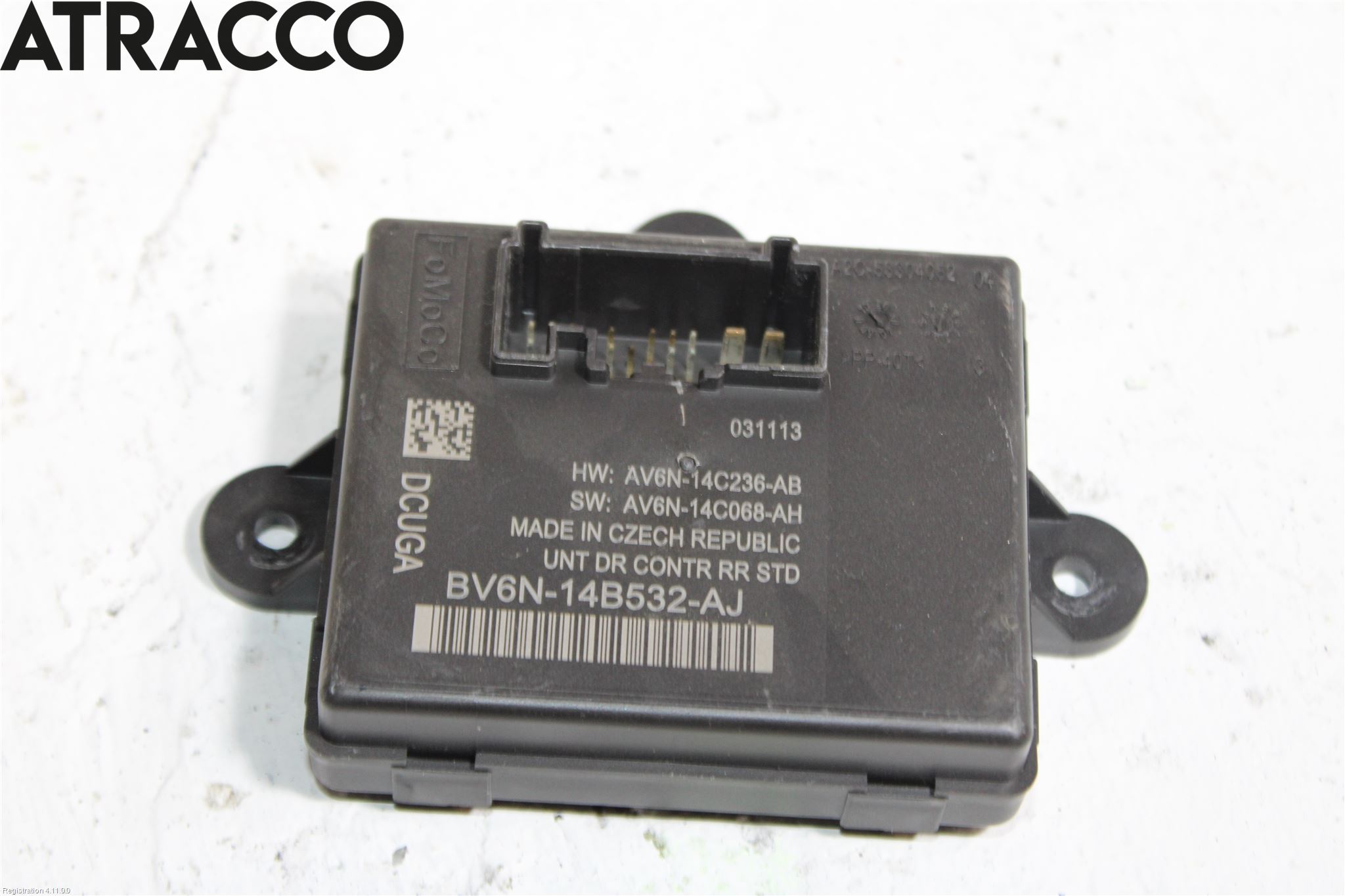 Ford FOCUS 11-14 Styrenhet Dörr