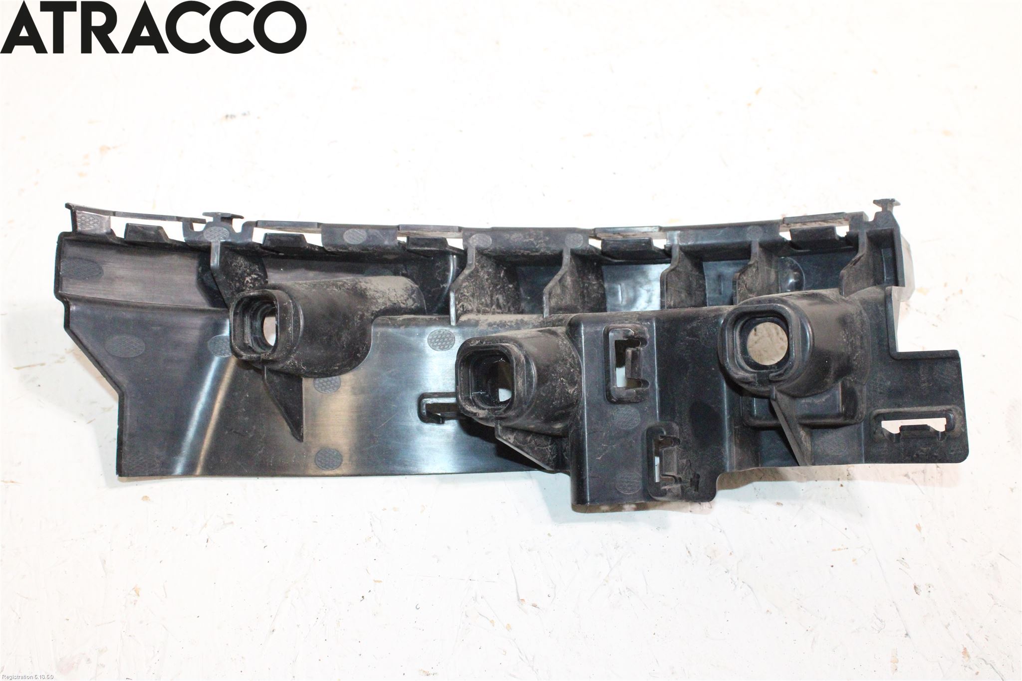 Mercedes-Benz MB EQB (X243) 22- Stötfångarbärjärn Bak