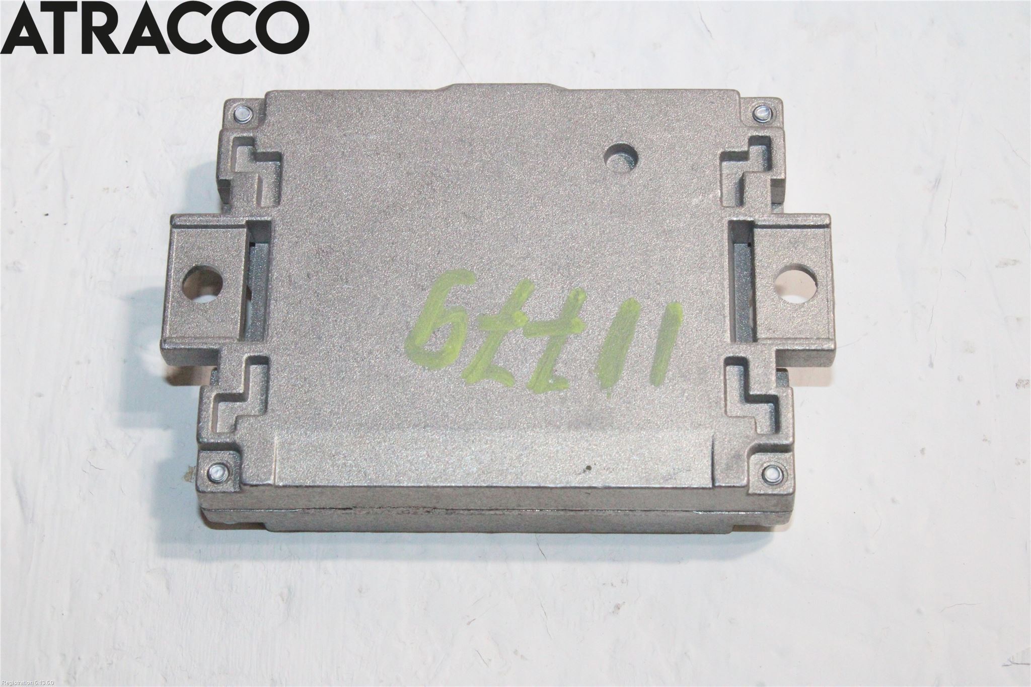 Volkswagen VW ID BUZZ/CARGO 22- Antennförstärkare