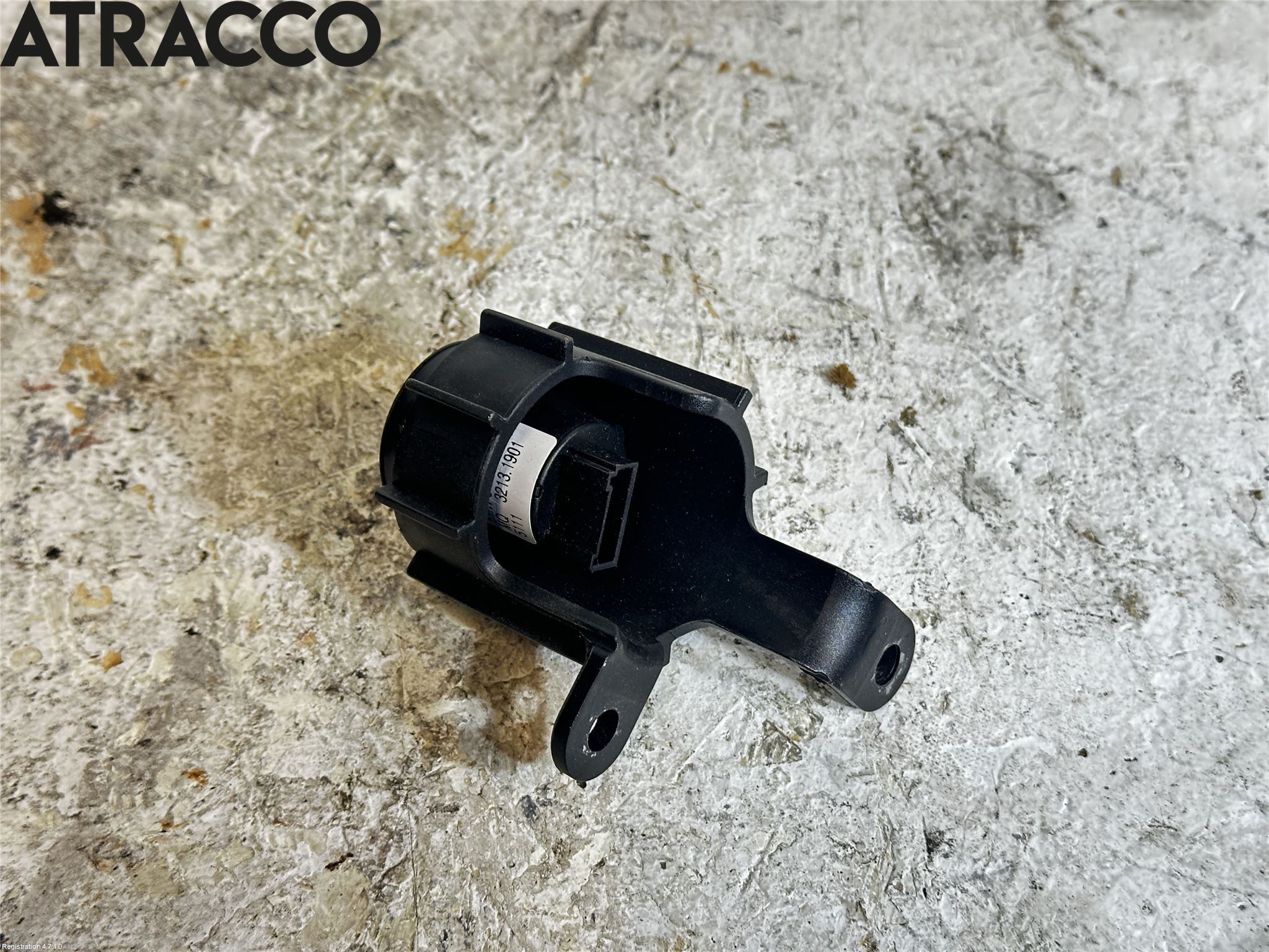 BMW 5 F10/F11/F18 09-17 Strömställare Dragkrok