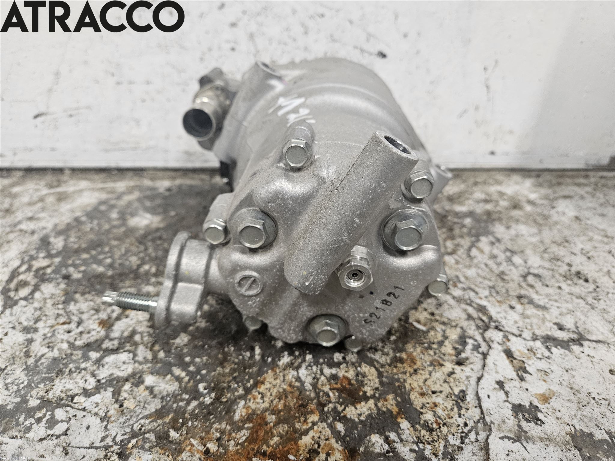 Volvo XC40/RECHARGE 18- Ac Kompressor