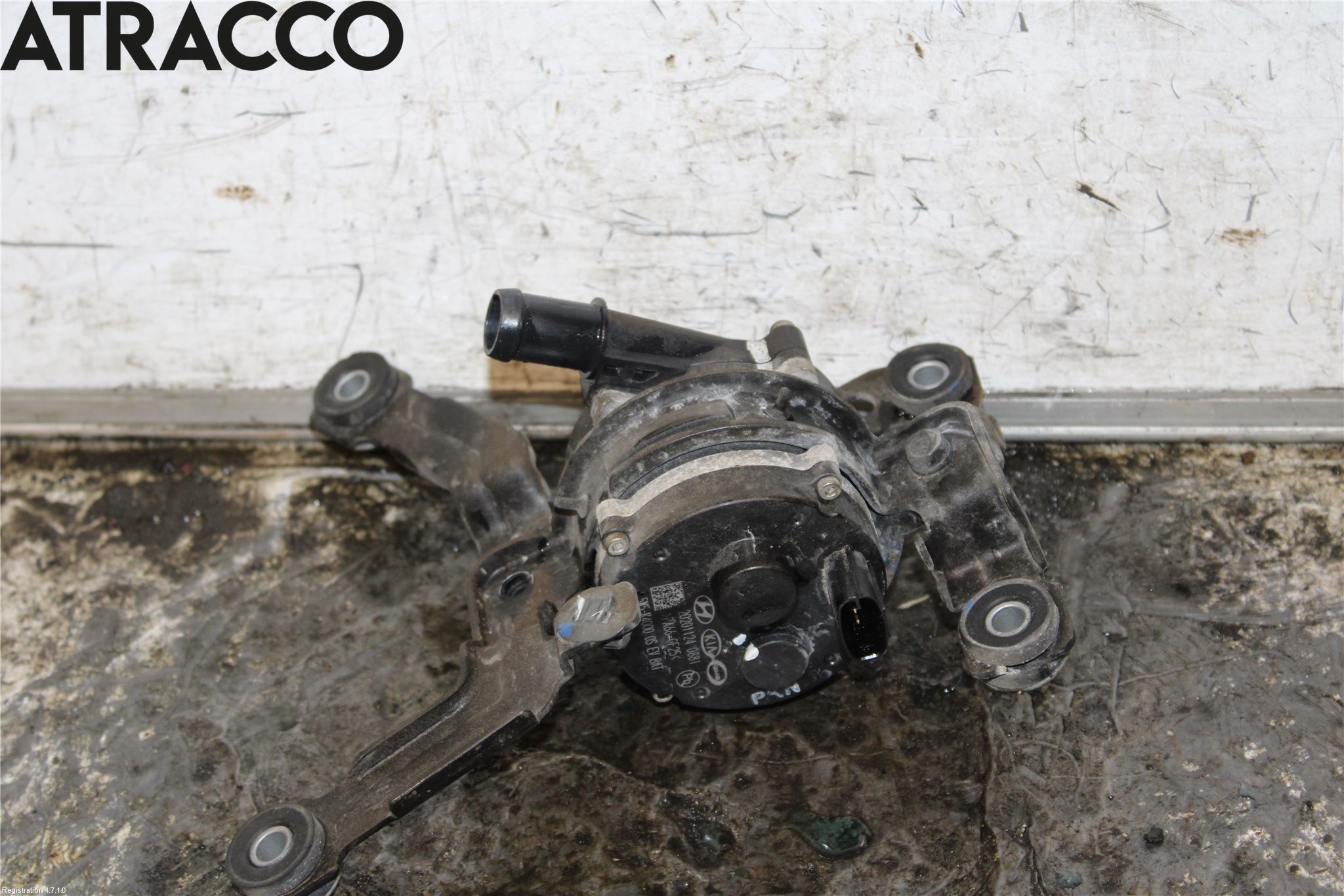Hyundai KONA/ELECTRIC OS 18-23 Vattenpump