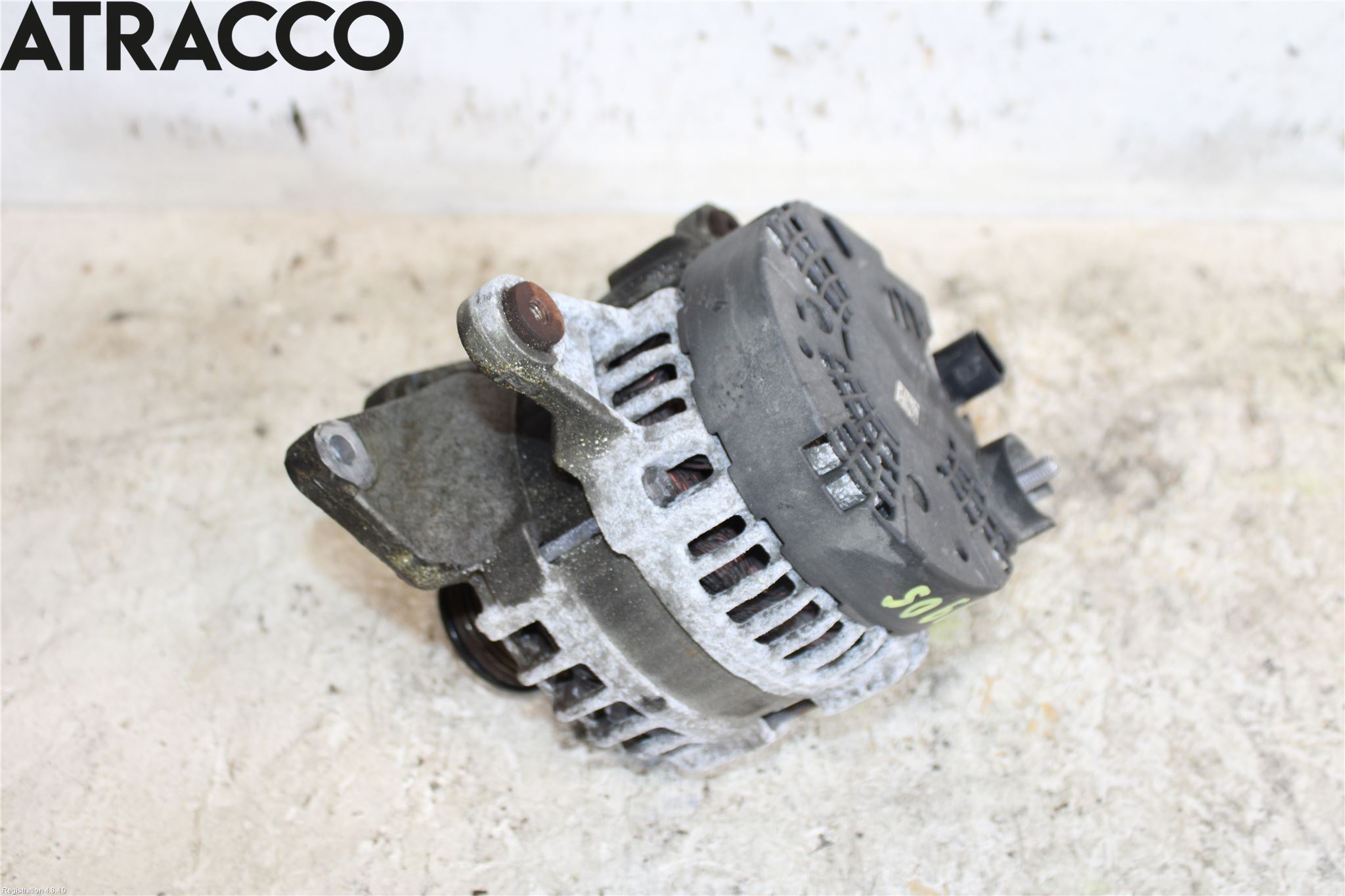 Mercedes-Benz MB C-KLASS (W205) 14-21 Generator