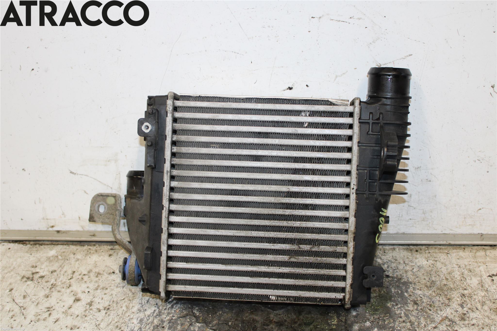 Peugeot PARTNER/E-PARTNER 19- Laddluft-Intercooler Kyl