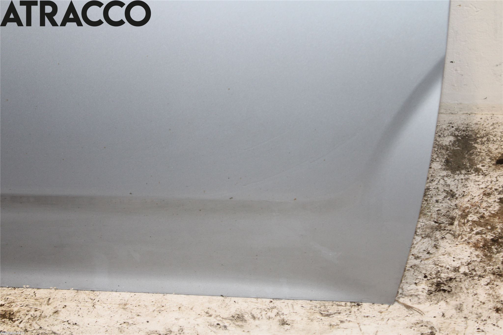 Toyota COROLLA VERSO 08-09 Dörr Fram Höger