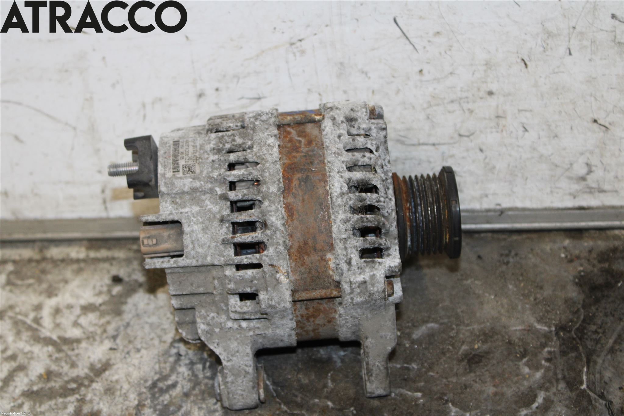 Mercedes-Benz MB VITO/V-KLASS (W640,W447,W448) 14- Generator