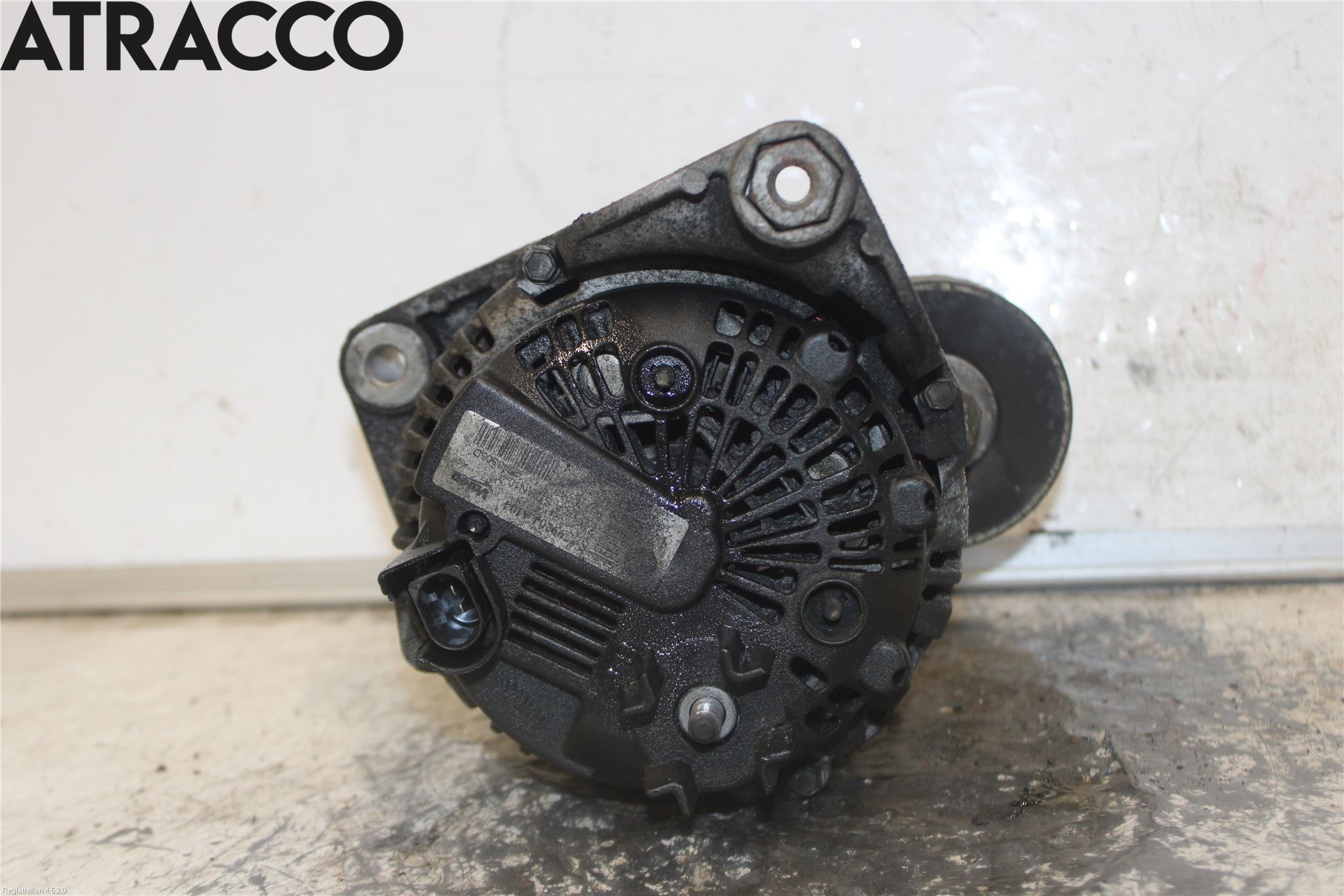 BMW 5 E60/61 Sed/Tou 02-10 Generator