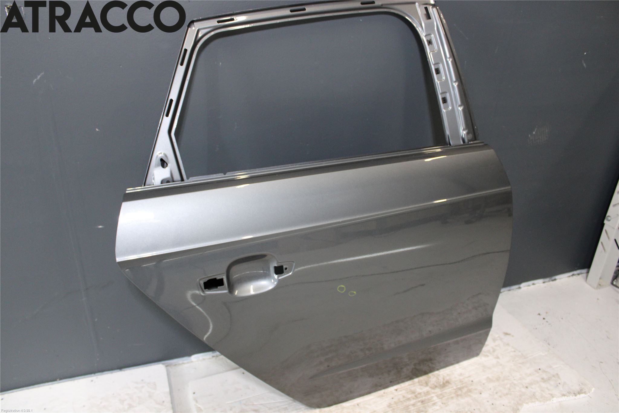 Audi A3/S3 05-13 Dörr Bak Höger