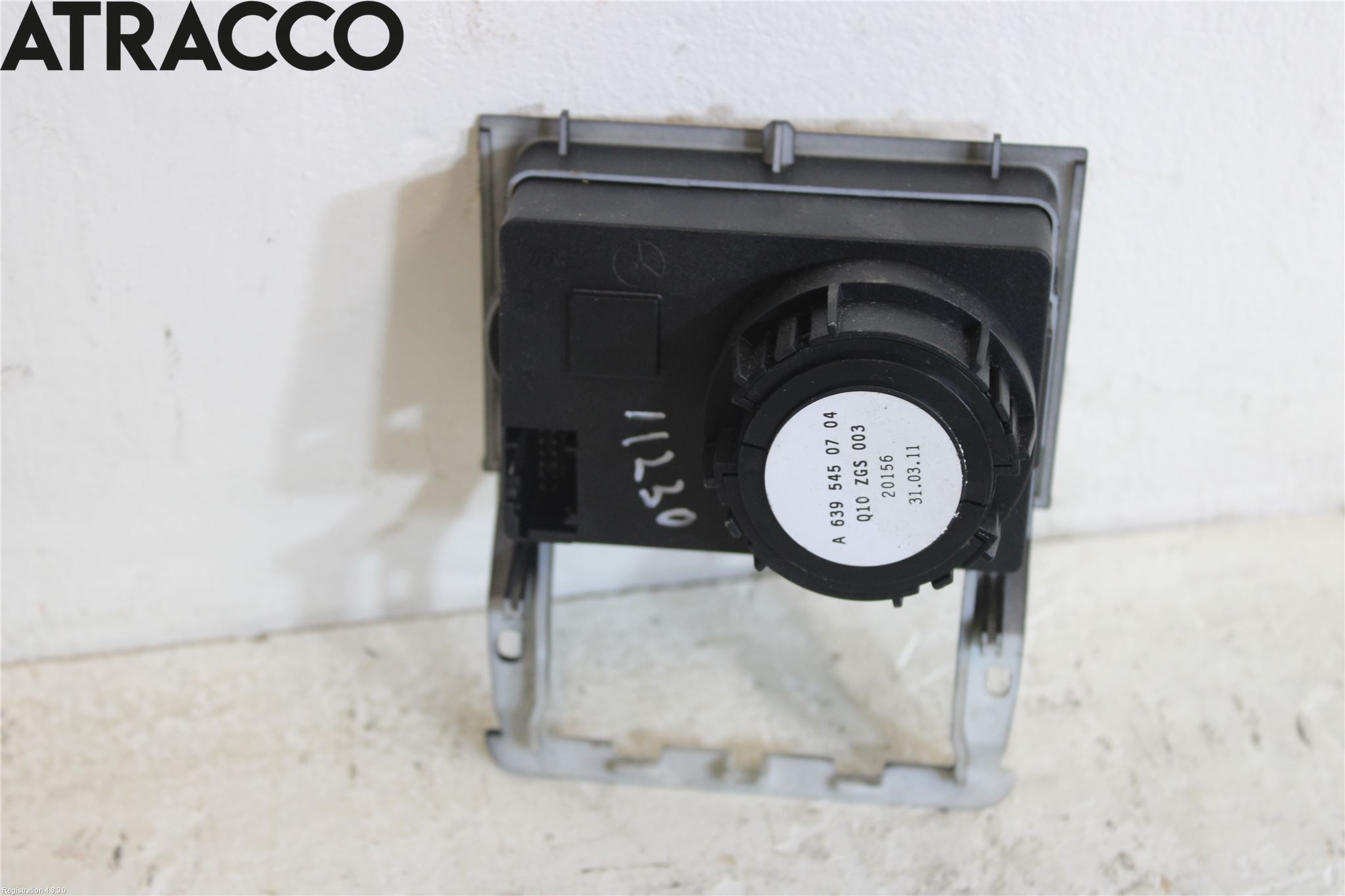 Mercedes-Benz MB VITO/VIANO (W639) 04-14 Strömställare Ljus