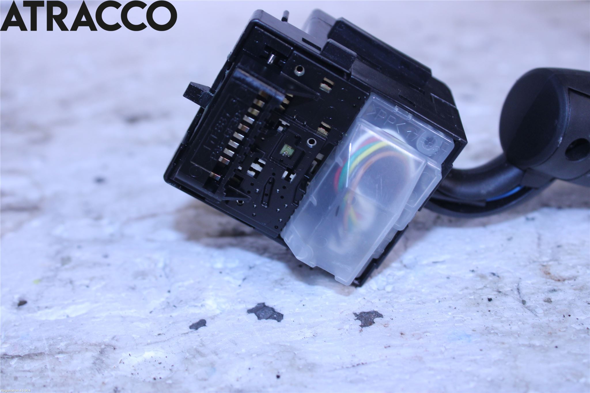 Mazda 3 III 14-19 Spak Blinkers-Ljusomk