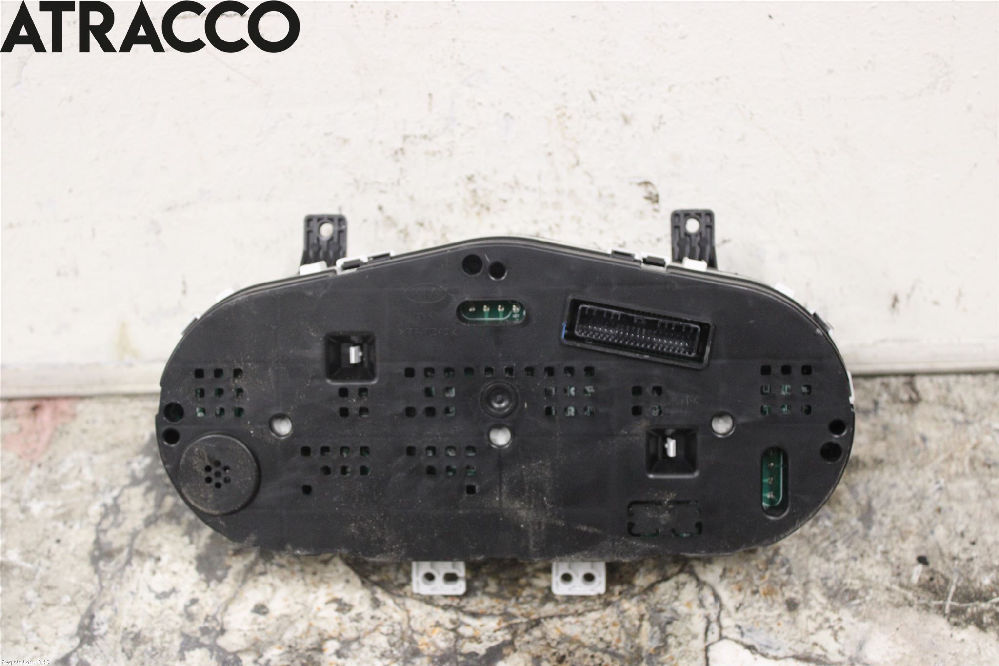 Kia PICANTO 12-17 Instrument Komb