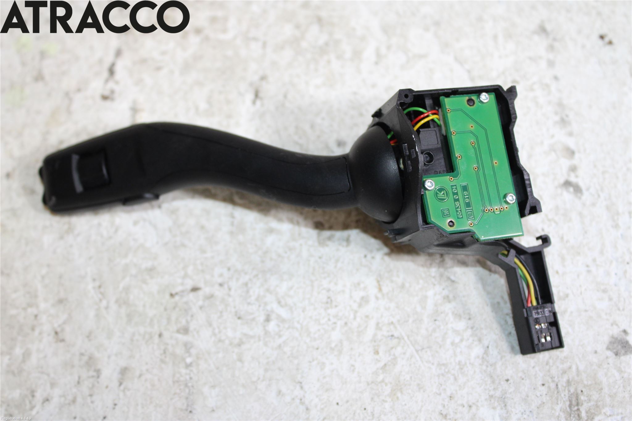 Audi A3/S3 05-13 Spak Torkar-Spolomk