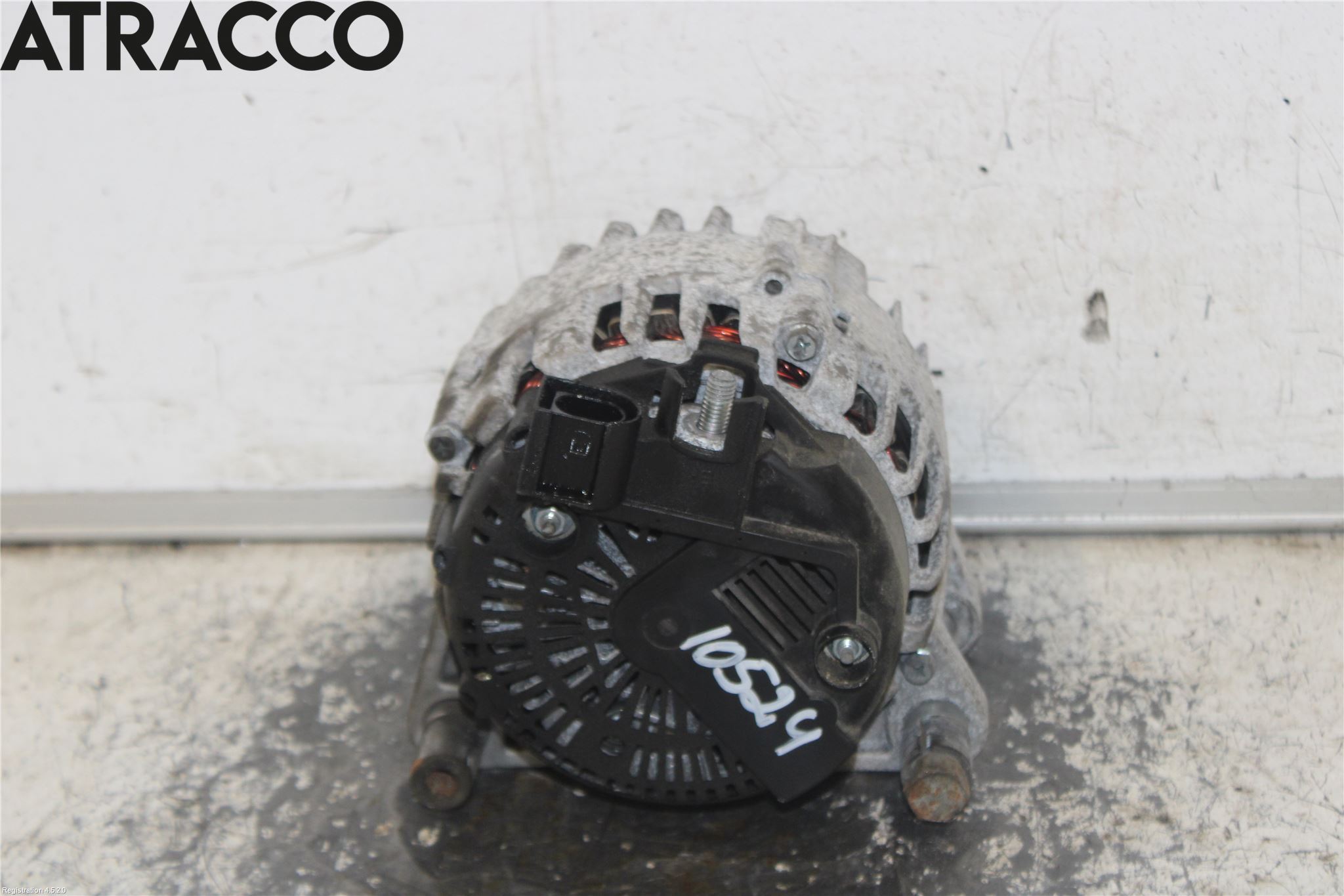Ford S-MAX 06-15 Generator