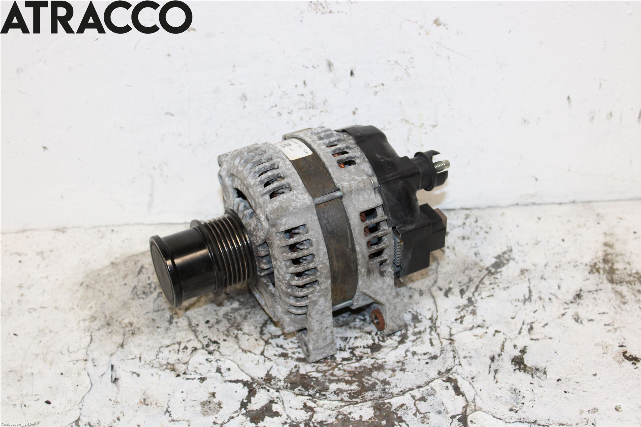 Ford TRANSIT/TOURNEO CONNECT 13-22 Generator