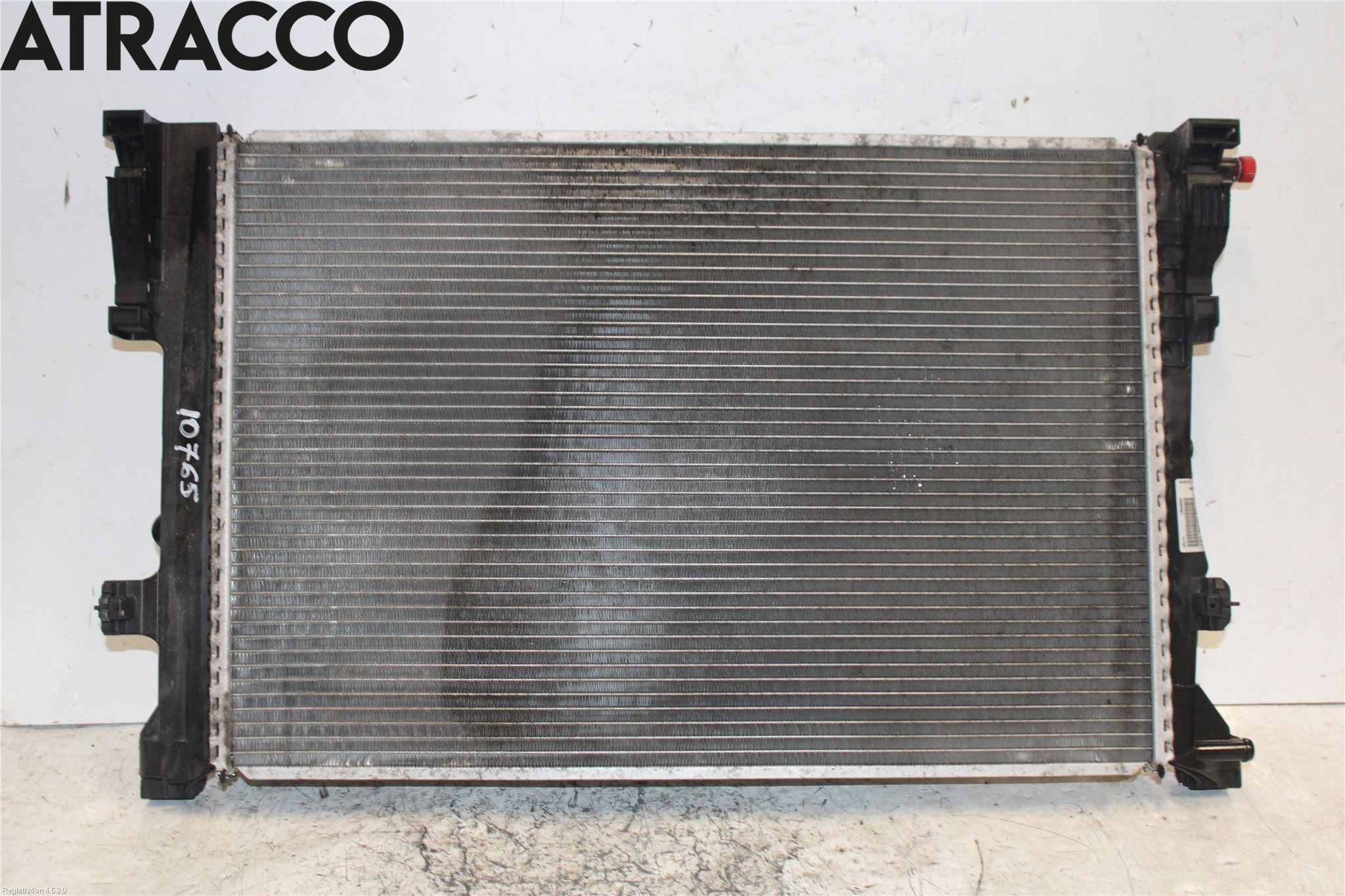 Mercedes-Benz MB B-KLASS (W246/W242) 12-19 Kylare Aut