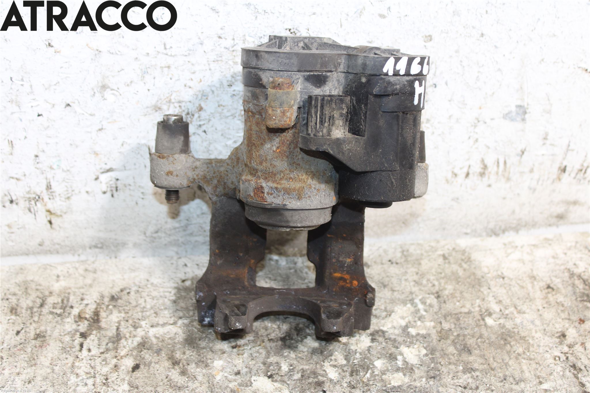Audi A3/S3 8V 13-20 Bromsok Bak Höger
