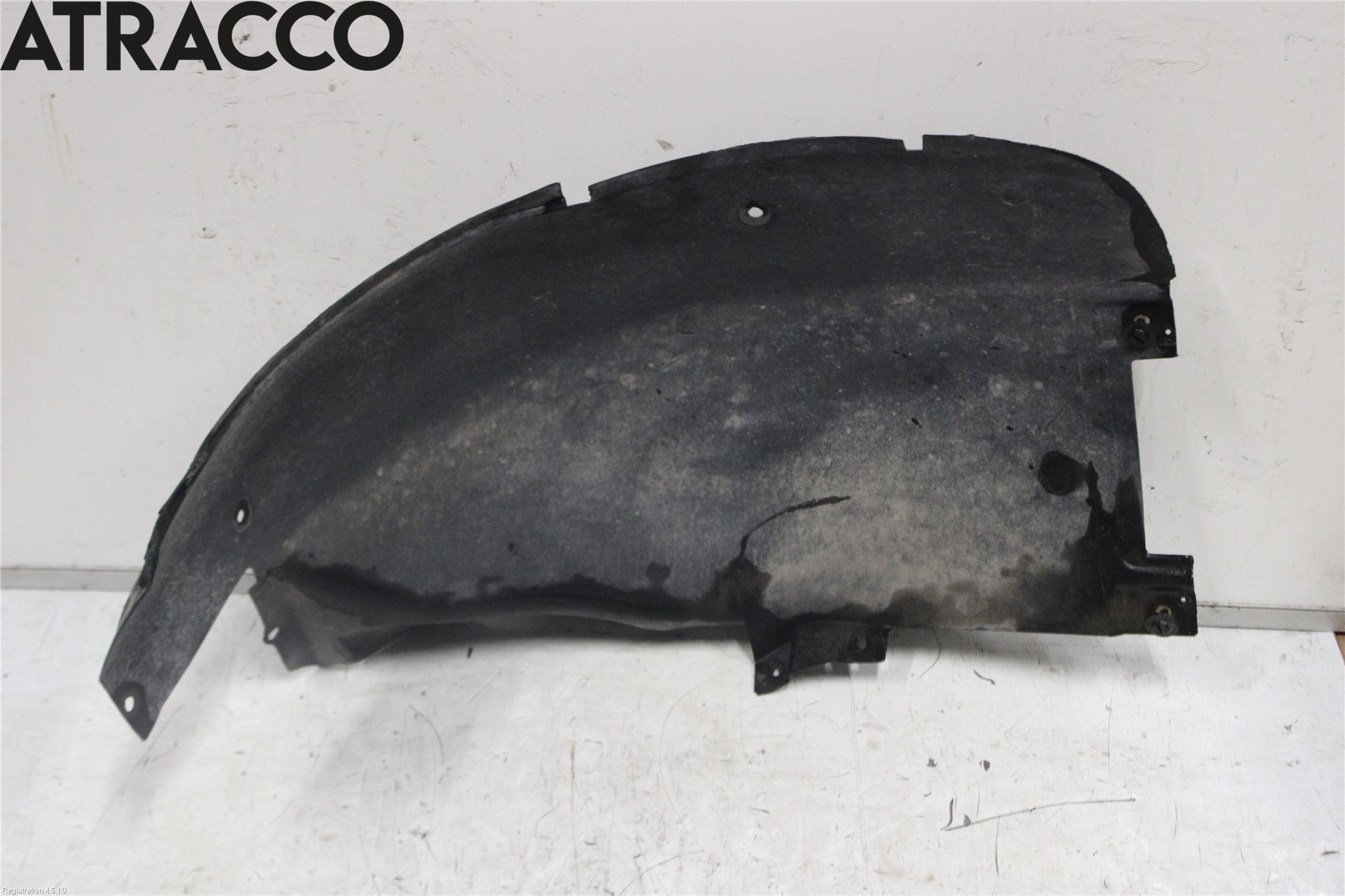 Audi A8/S8 4D 94-02 Skärm Inner