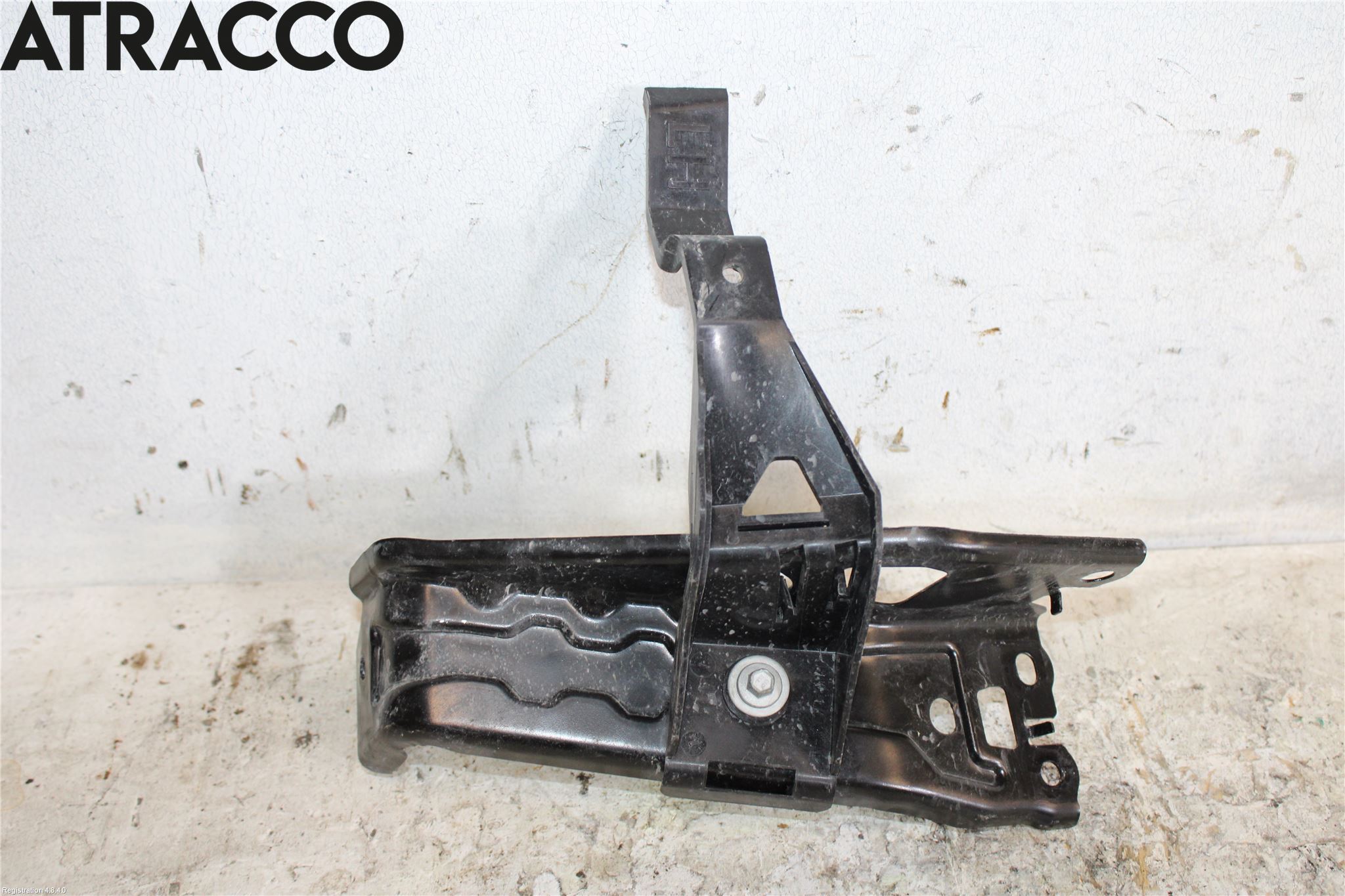 Ford RANGER EU 12-23 Stötfångarbärjärn Fram