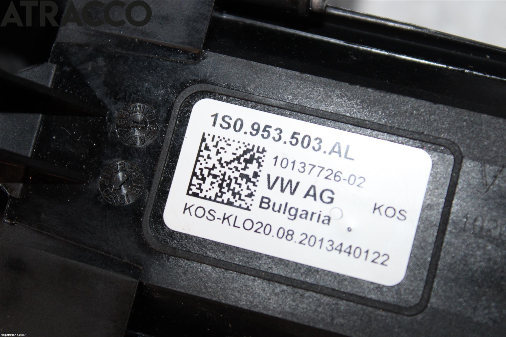 Skoda CITIGO / CITIGO E IV Spakcentral