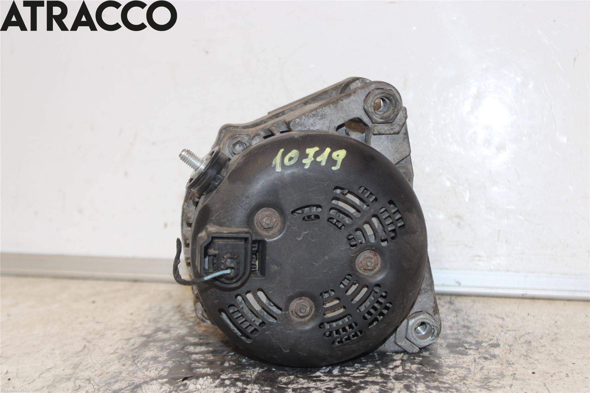 Landrover LAND ROVER RANGE ROVER EVOQUE (L538) 11-18 Generator