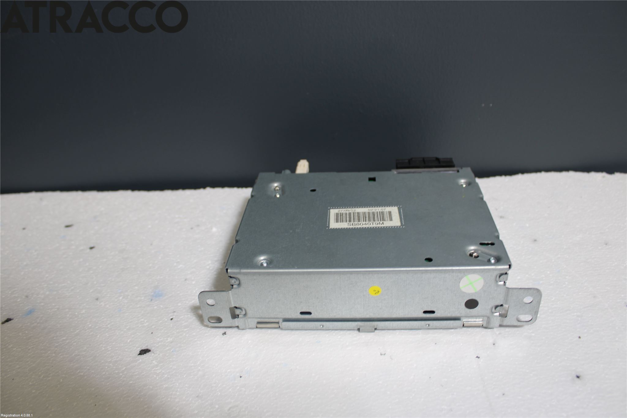 Peugeot 208 12-15 Radio