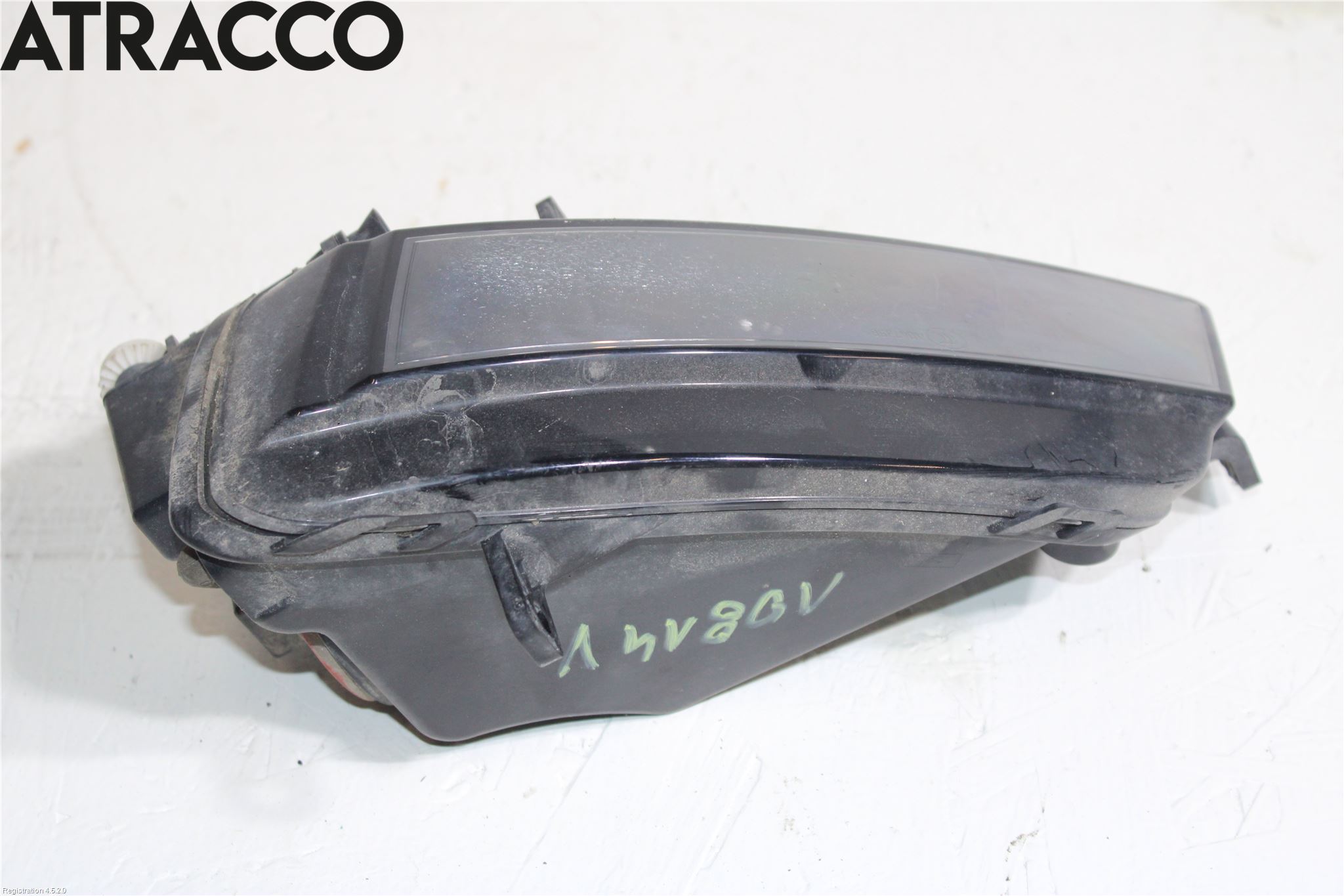 Volkswagen VW GOLF / E-GOLF VII 13-20 Dimljus-Varselljus Fram