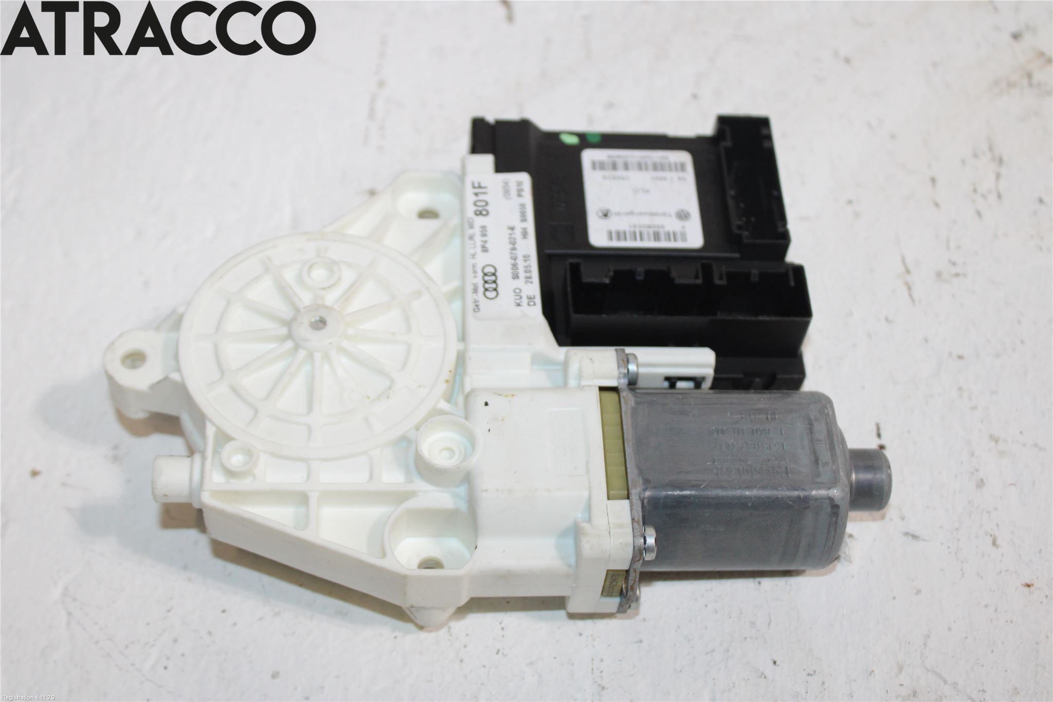 Audi A3/S3 05-13 Fönsterhissmotor