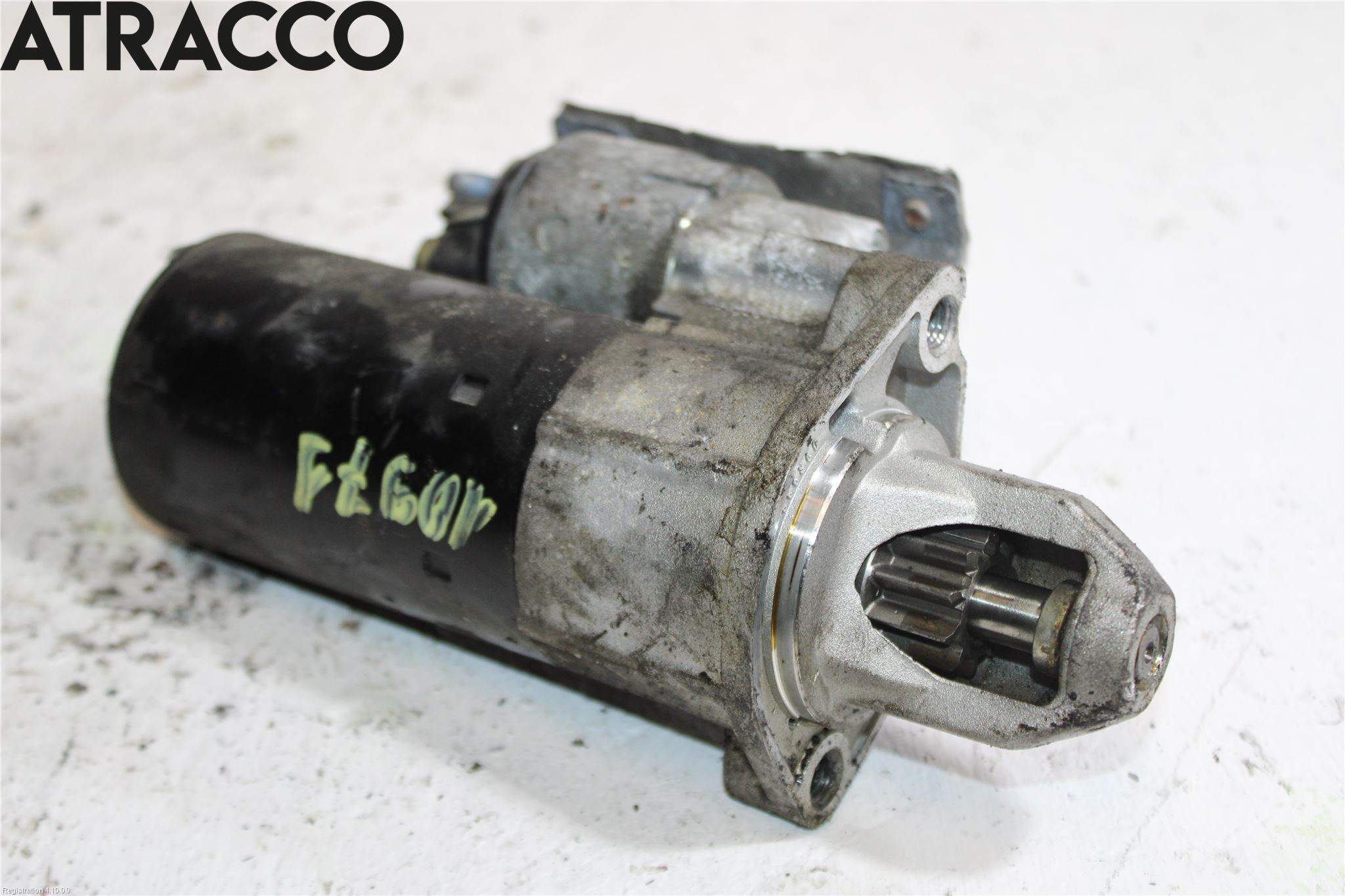 Mercedes-Benz MB GL-KLASS (X164) 06-12 Startmotor