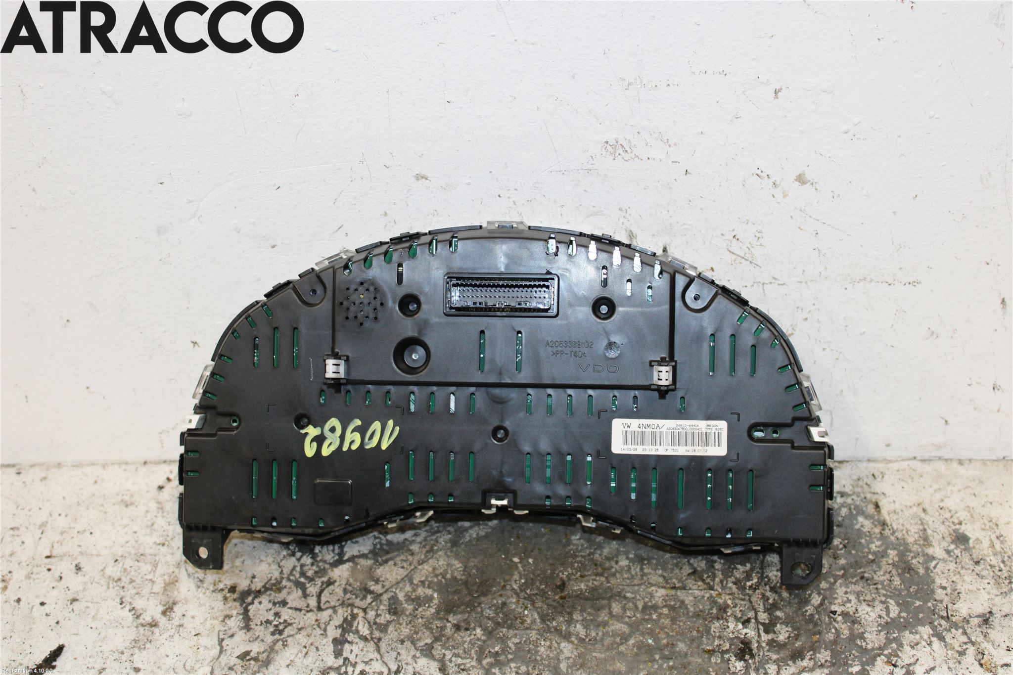 Nissan LEAF 11-17 Instrument Komb