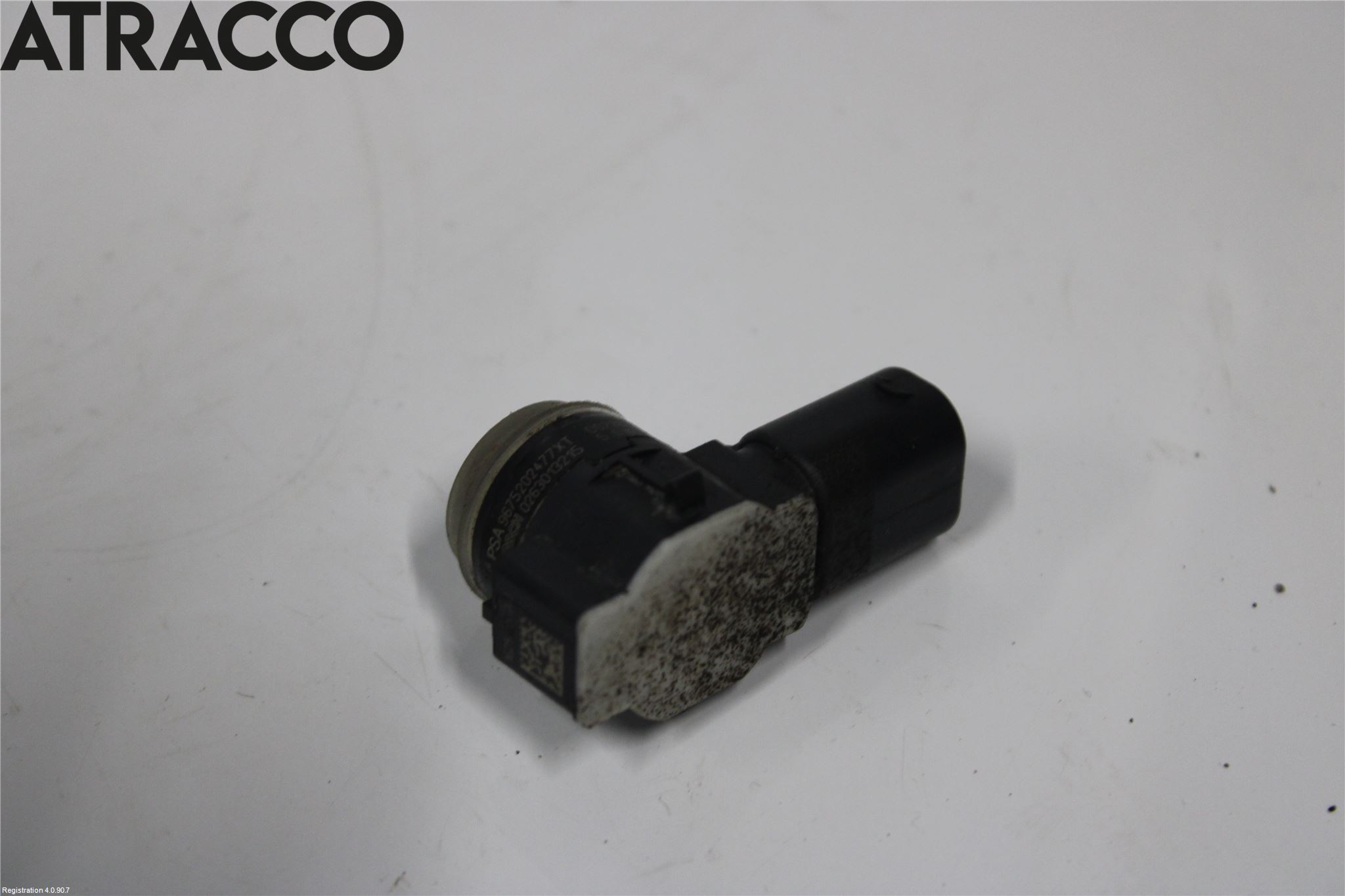 Citroen C4 CACTUS 14-20 Parkeringshjälp Backsensor