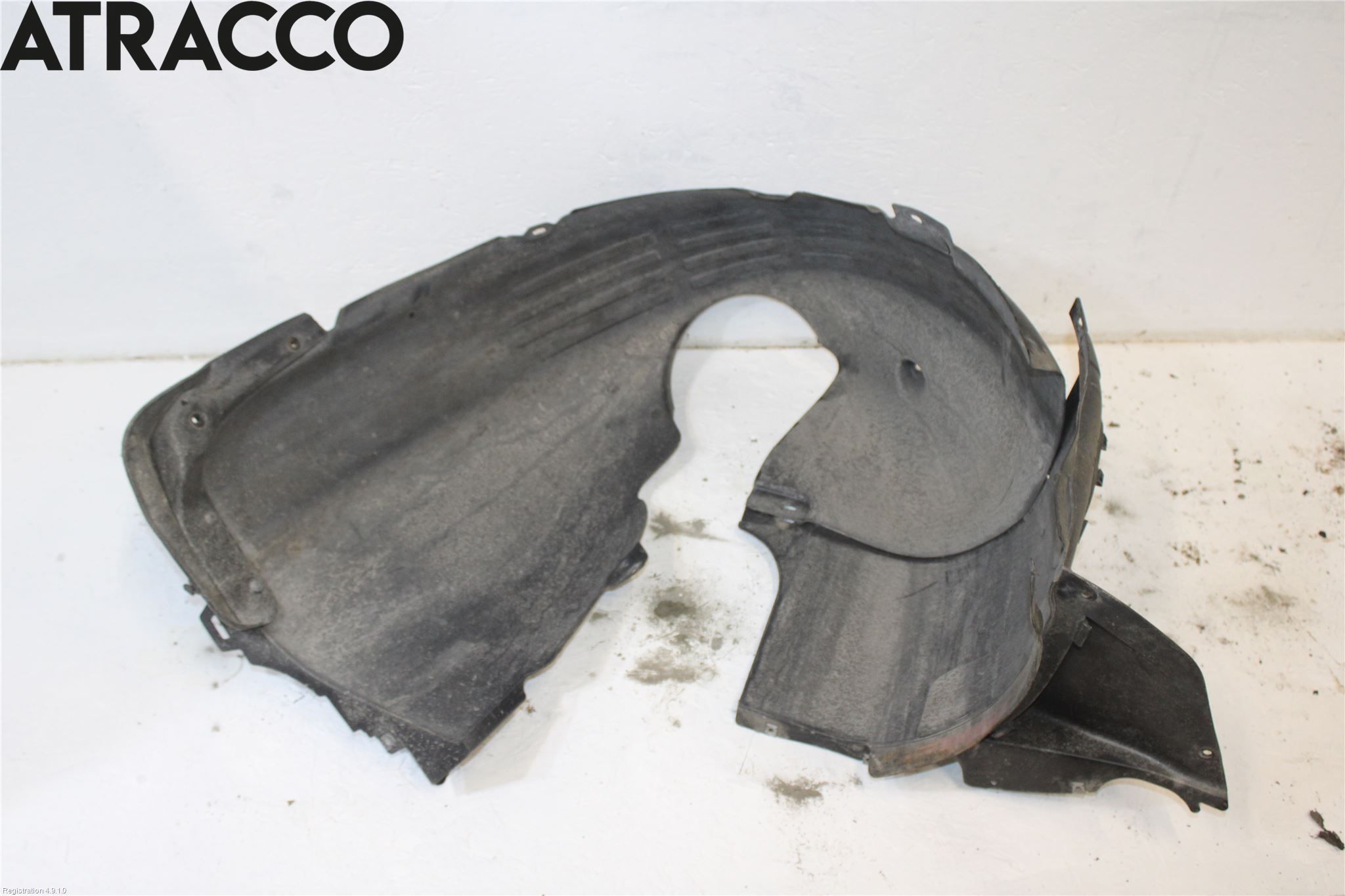 Volkswagen VW GOLF / E-GOLF VII 13-20 Skärm Inner