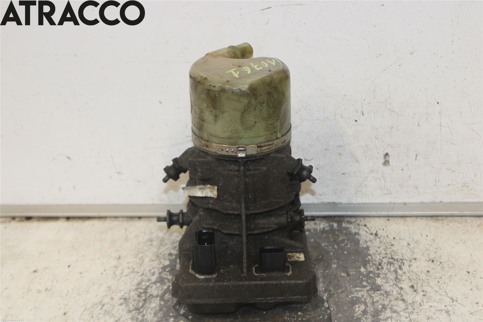 Ford GALAXY 06-15 Styrservo Pump Elektrisk