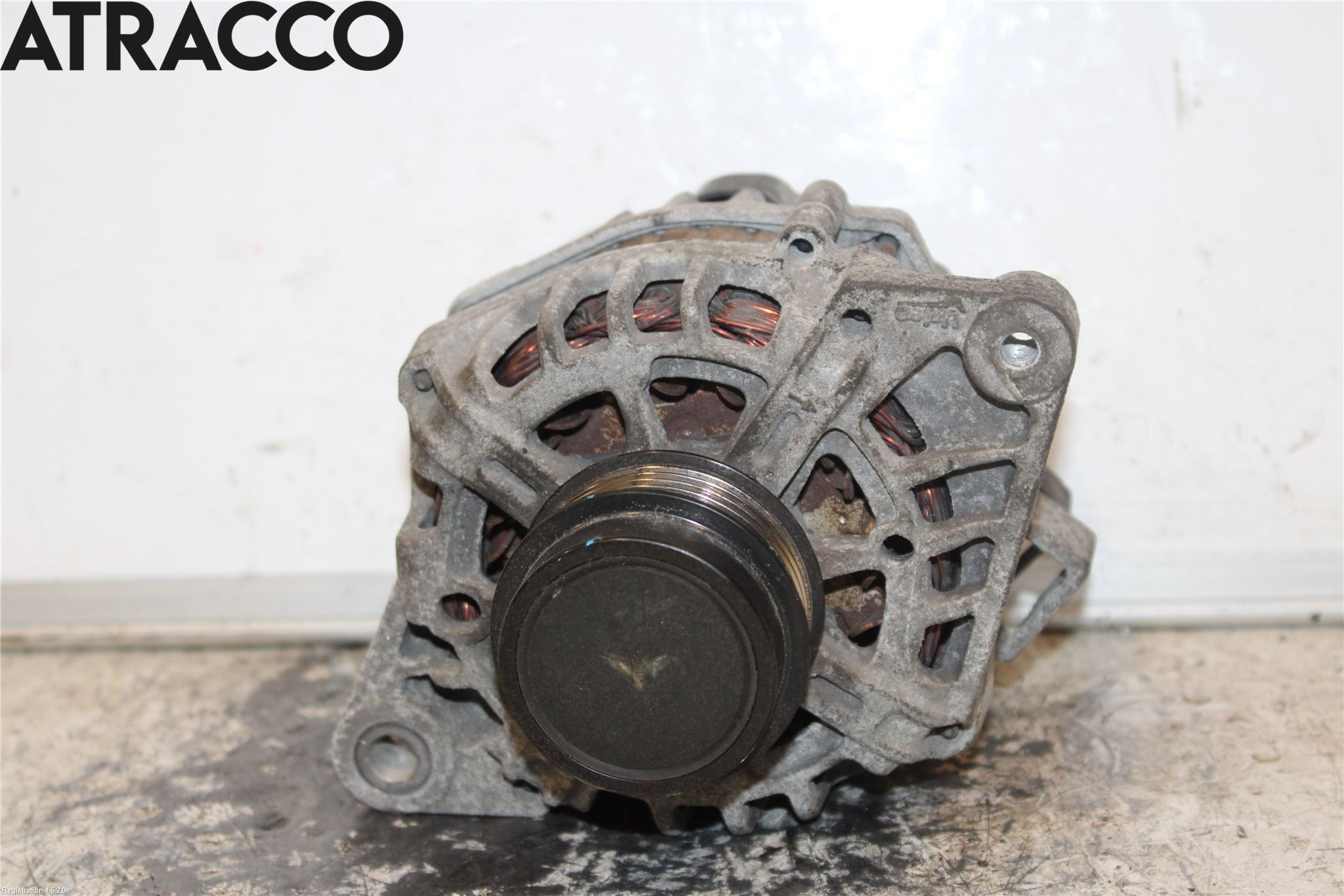 Kia PICANTO 12-17 Generator