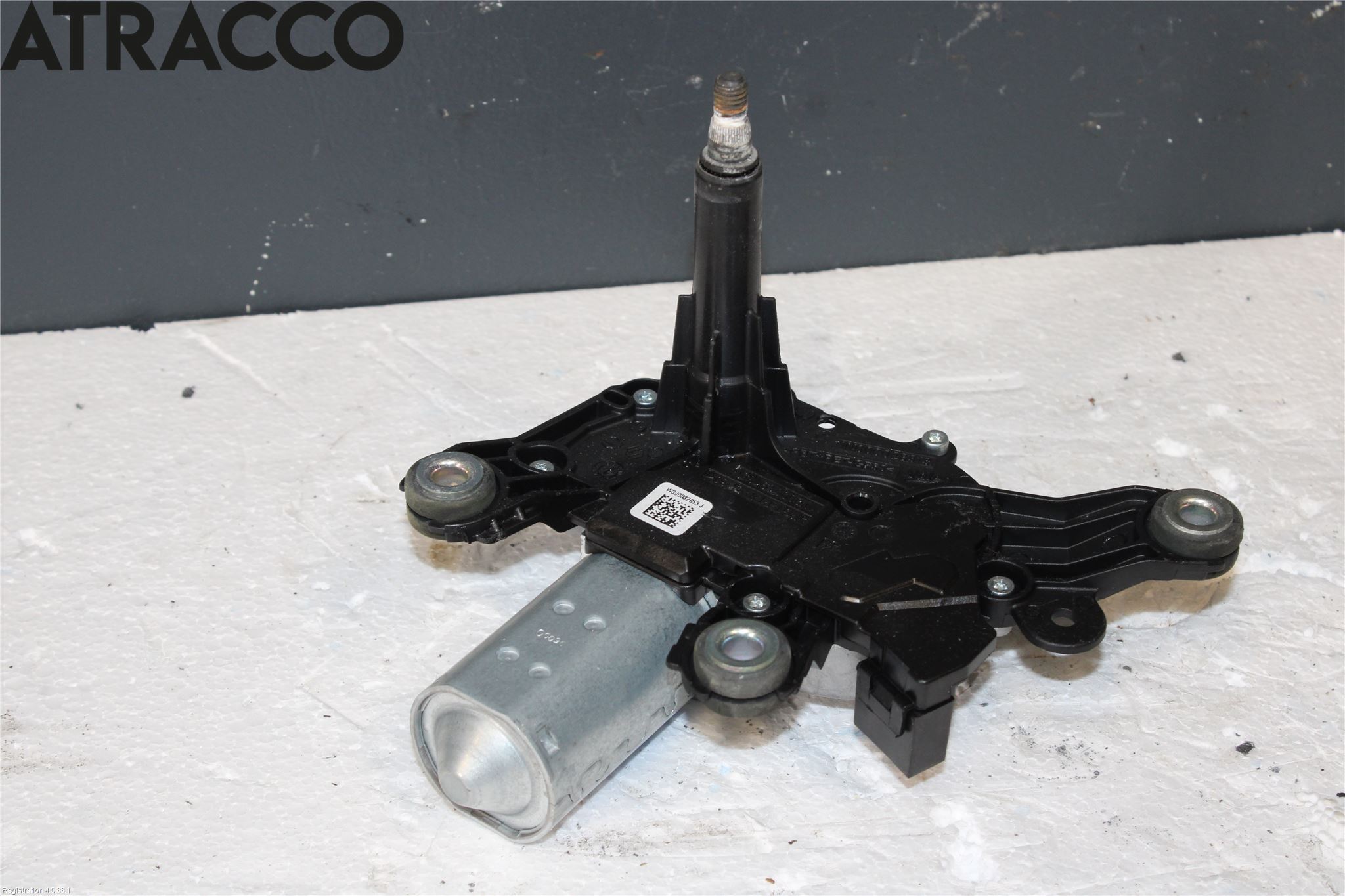 Renault ZOE/E-TECH 13- Torkarmotor Baklucka