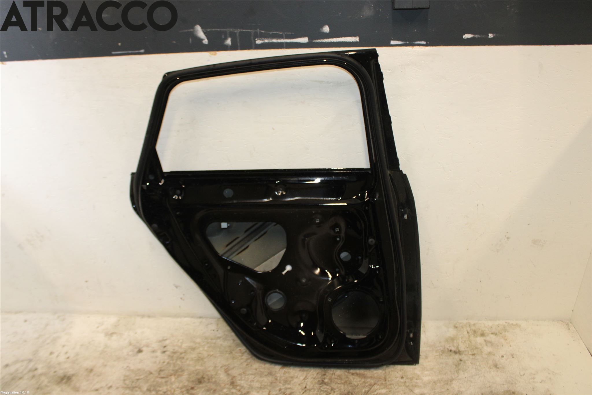 Audi A3/S3 8V 13-20 Dörr Bak Vänster