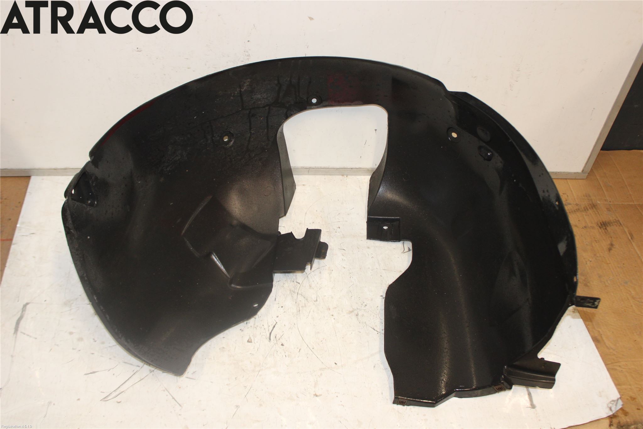 Citroen C4 I   05-10 Skärm Inner