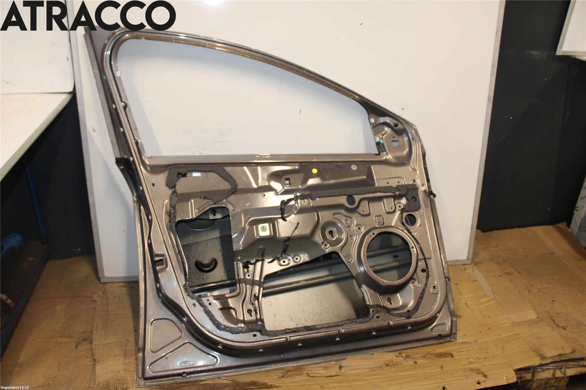 Ford MONDEO 07-15 Dörr Fram Vänster