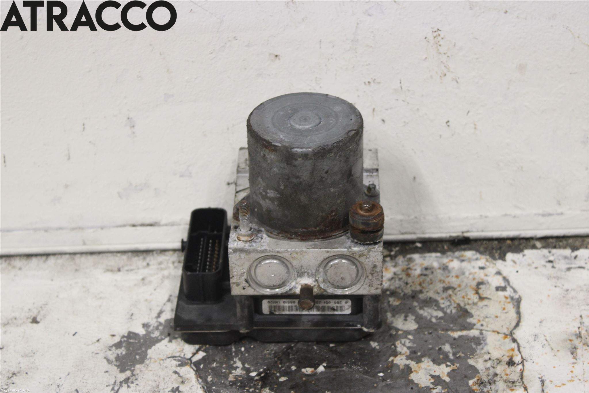 Citroen C4 GRAND PICASSO 07-13 Abs Hydraulaggregat