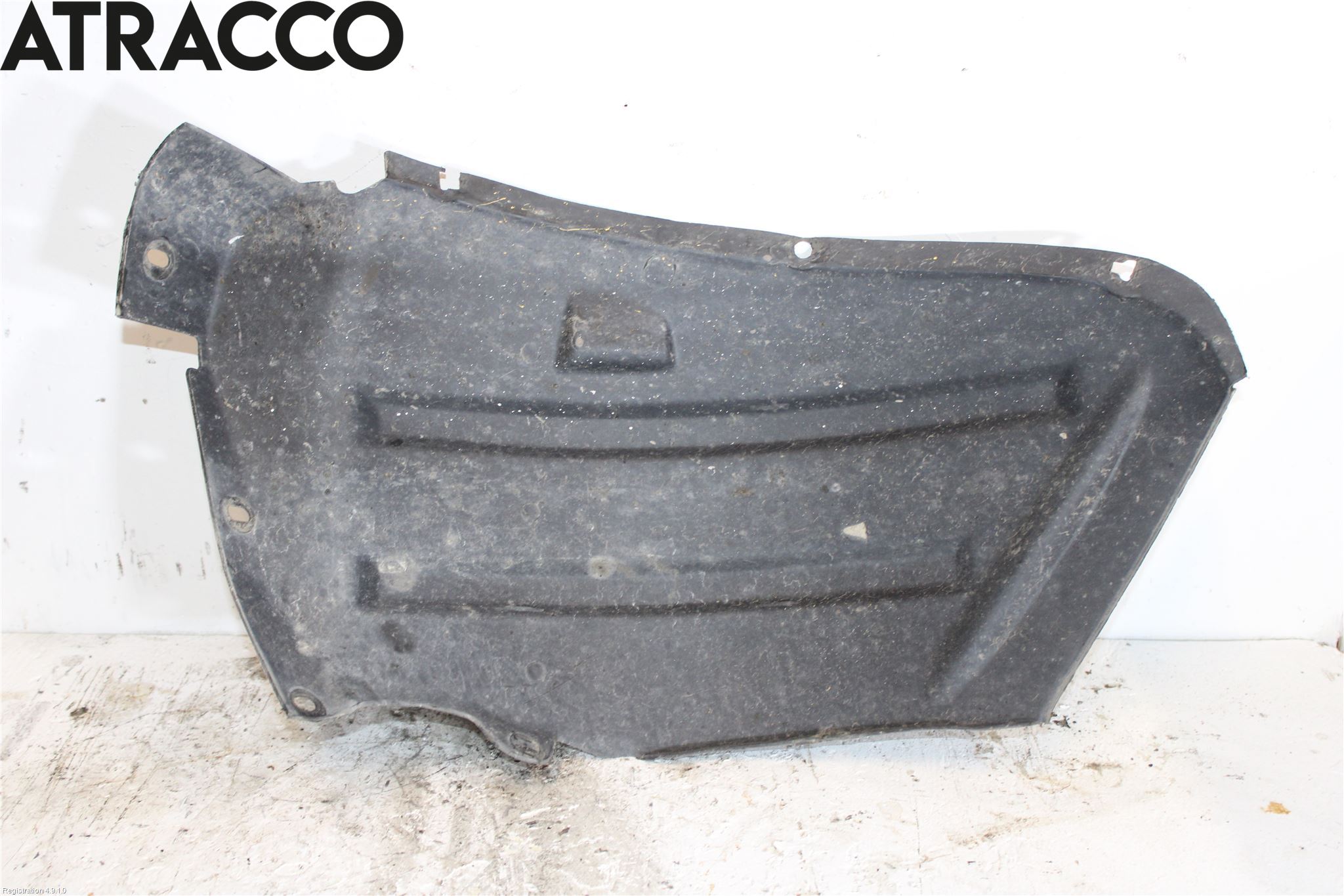 Fiat DUCATO 94-02 Skärm Inner