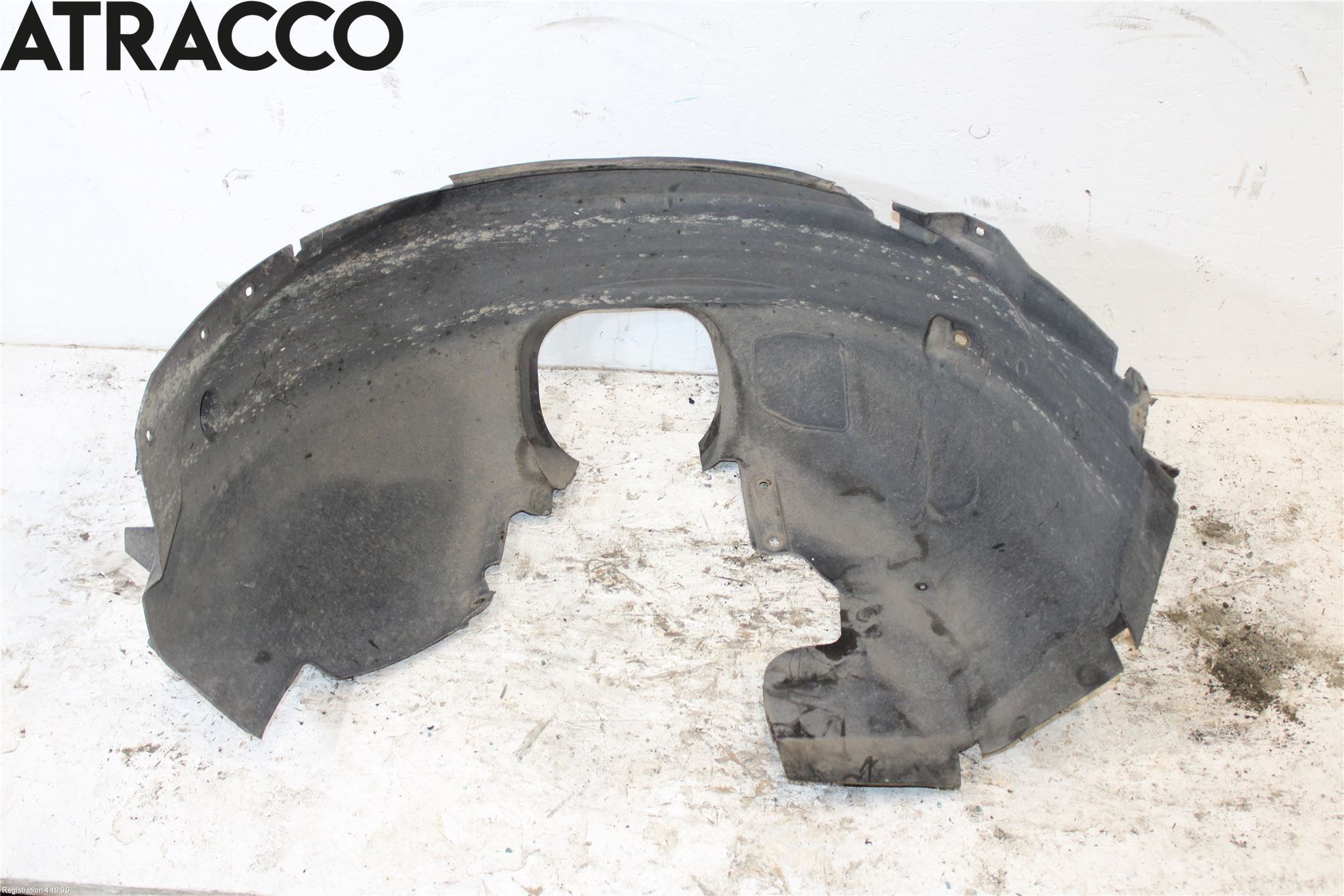 Ford FOCUS 11-14 Skärm Inner